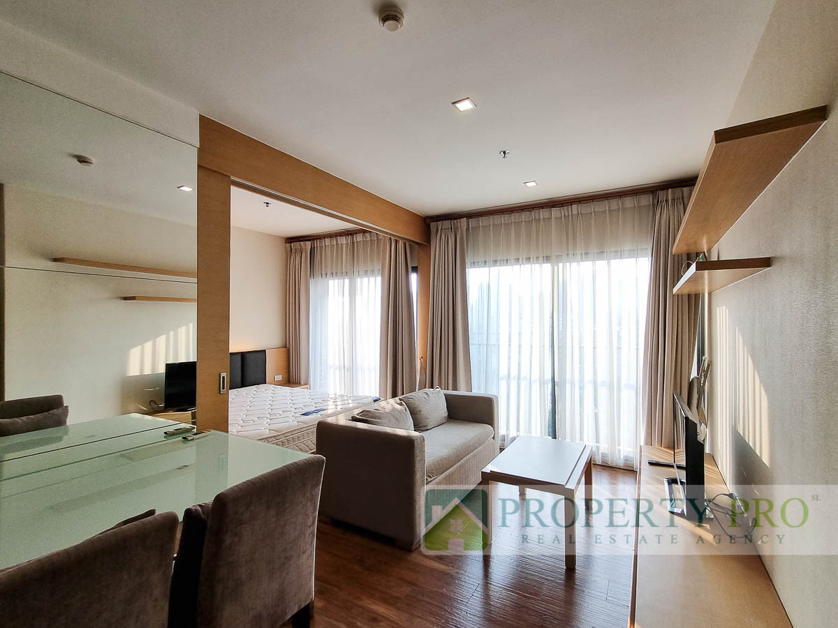 ขายคอนโดสุขุมวิท อโศก ทองหล่อ : ขาย คอนโด Noble Remix สุขุมวิท 36 แบบ 1 ห้องนอน ขนาด 40 ตรม มี Skywalk เชื่อมอาคาร ติด BTS ทองหล่อ เอกมัย พร้อมพงษ์ พระราม 4 : SL26S-003