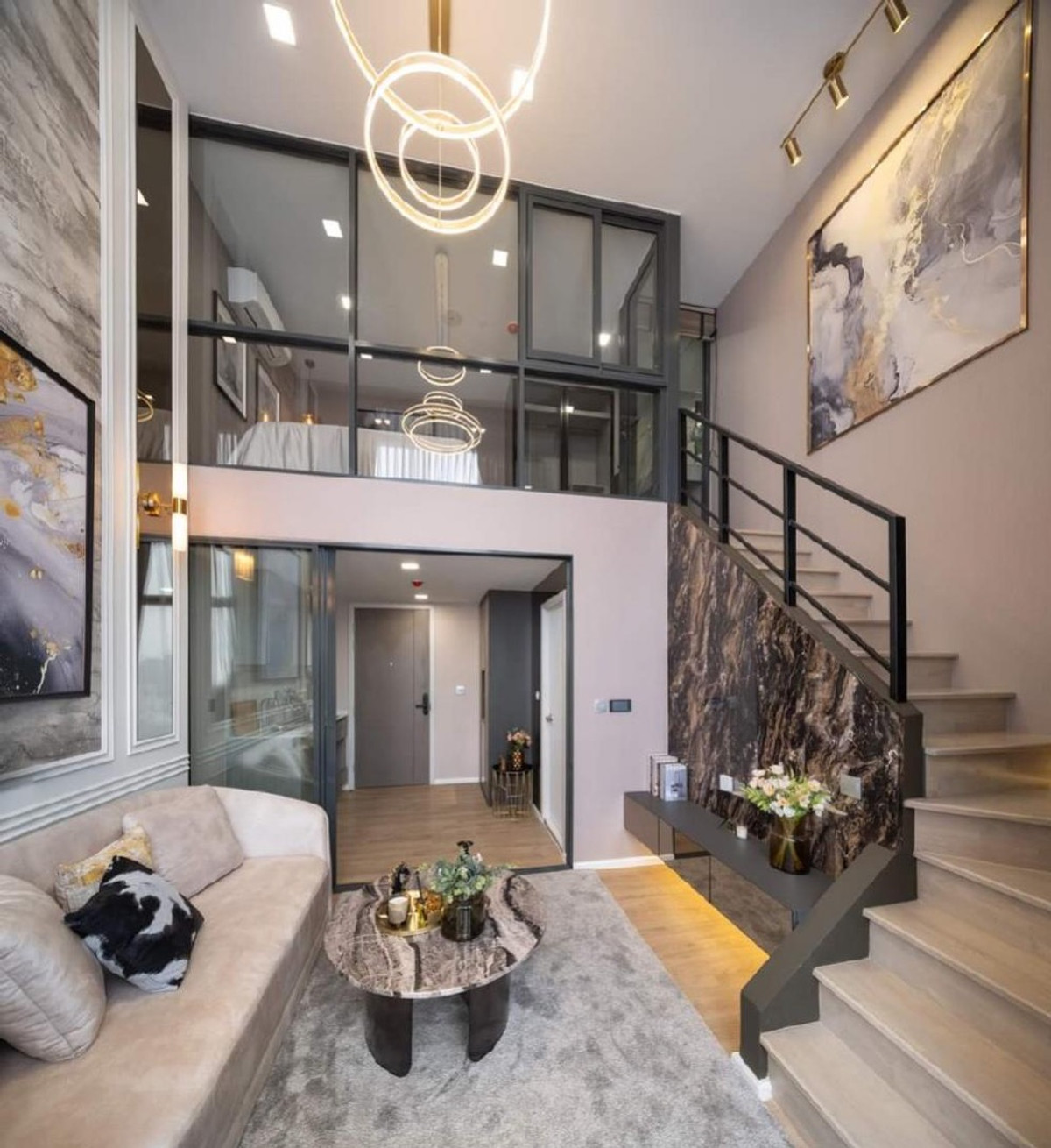 ขายคอนโดรามคำแหง หัวหมาก : 𝐌𝐎𝐃𝐈𝐙 𝐑𝐀𝐌𝐊𝐇𝐀𝐌𝐇𝐀𝐄𝐍𝐆 ห้องใหม่มือ 1 ผ่อนสบายๆ 𝟔,𝟗𝟗𝟎/เดือน ห้องใหญ่ 𝐅𝐫𝐞𝐞 เงินดาวน์ 𝐎 บาท 