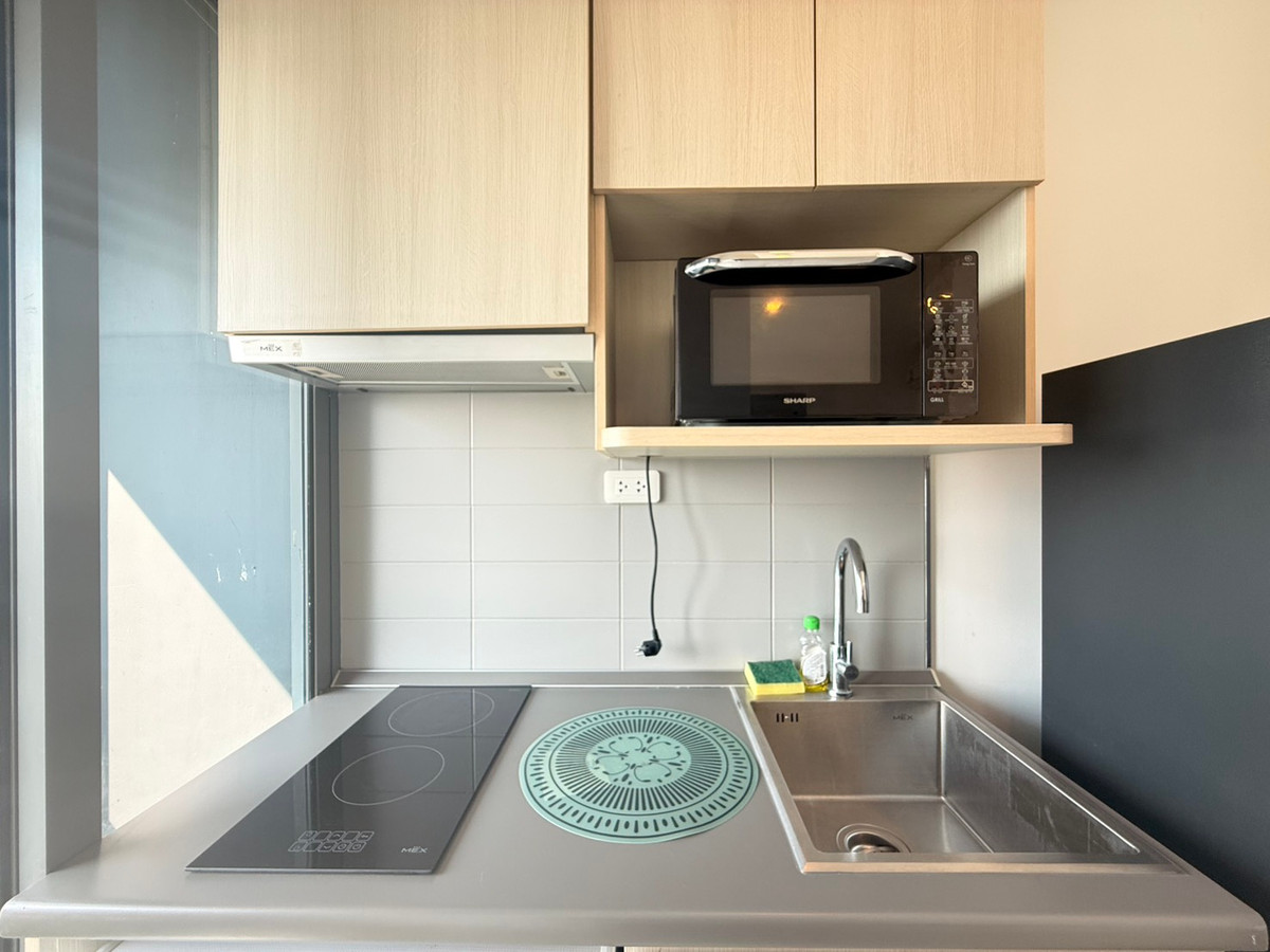 For RentCondoBangna, Bearing, Lasalle : “FOR RENT” IDEO Mobi Sukhumvit Eastgate  Ready to Move in!!