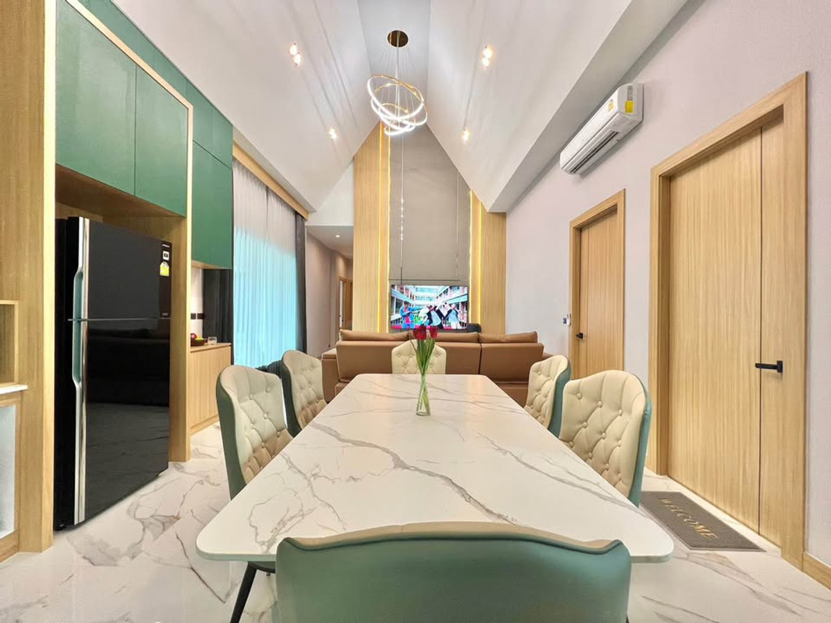 For SaleHousePattaya, Bangsaen, Chonburi : Forestias Villas / 3 Bedrooms (For Sale), Forestias Villas / 3 Bedrooms (FOR SALE) BEWN099