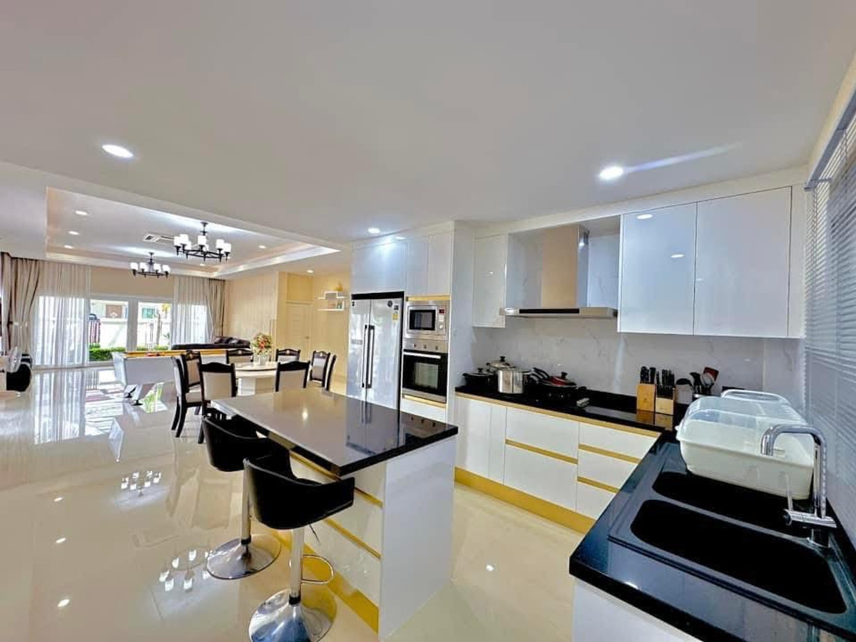 HousePattaya, Bangsaen, Chonburi : Baan Dusit Pattaya Hill / 4 bedrooms (for sale and rent), Baan Dusit Pattaya Hill / 4 Bedrooms (SALE & AVAILABLE) AM067