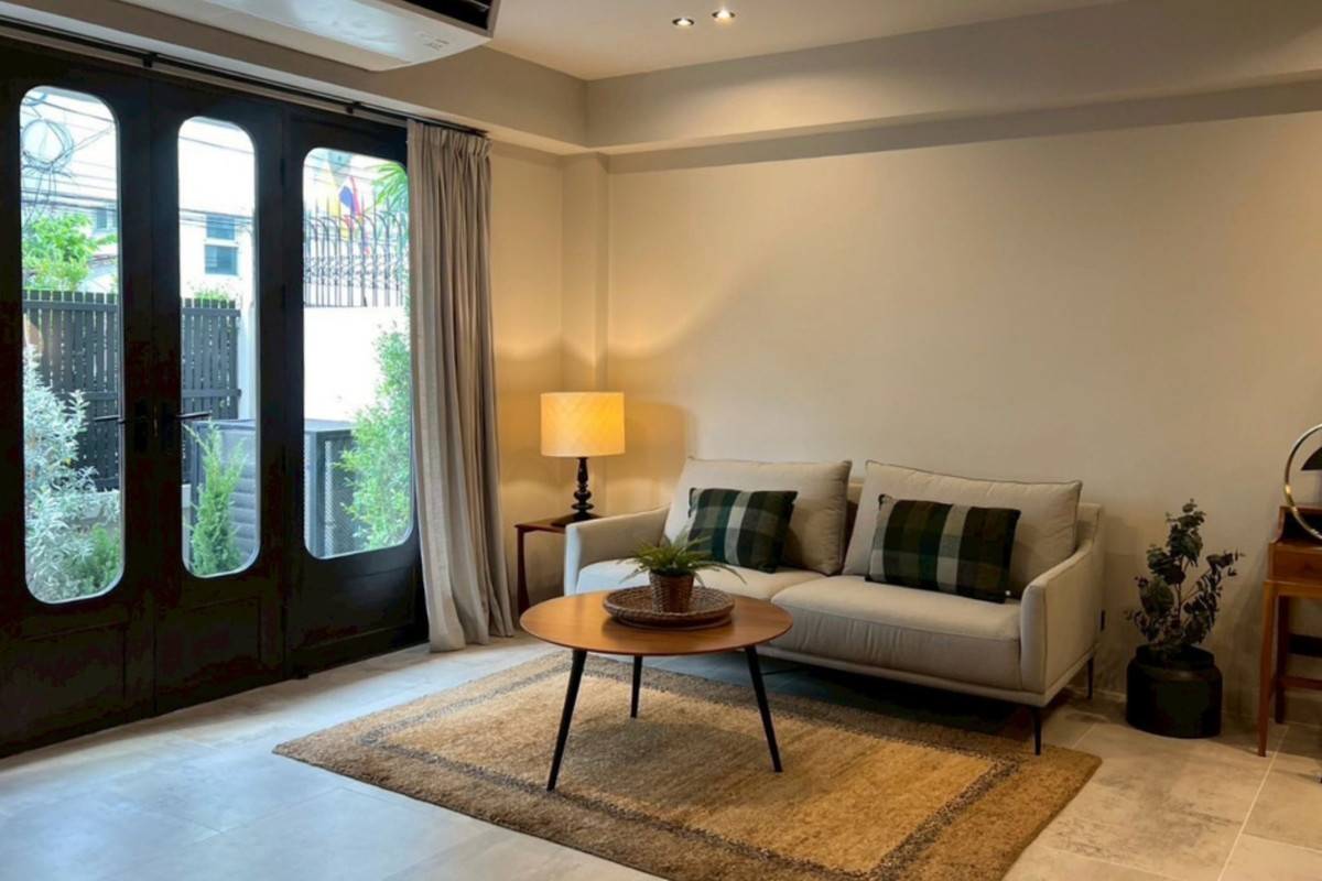 ทาวน์โฮมสุขุมวิท อโศก ทองหล่อ : ทาวน์เฮ้าส์ใหม่ ปรีดี26 เพียง 400 เมตรเดินถึงถนนสุขุมวิท 71 