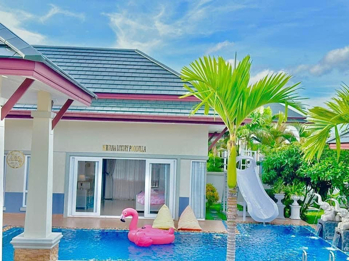 HousePattaya, Bangsaen, Chonburi : Baan Dusit Pattaya Hill / 4 bedrooms (for sale and rent), Baan Dusit Pattaya Hill / 4 Bedrooms (SALE & AVAILABLE) AM067