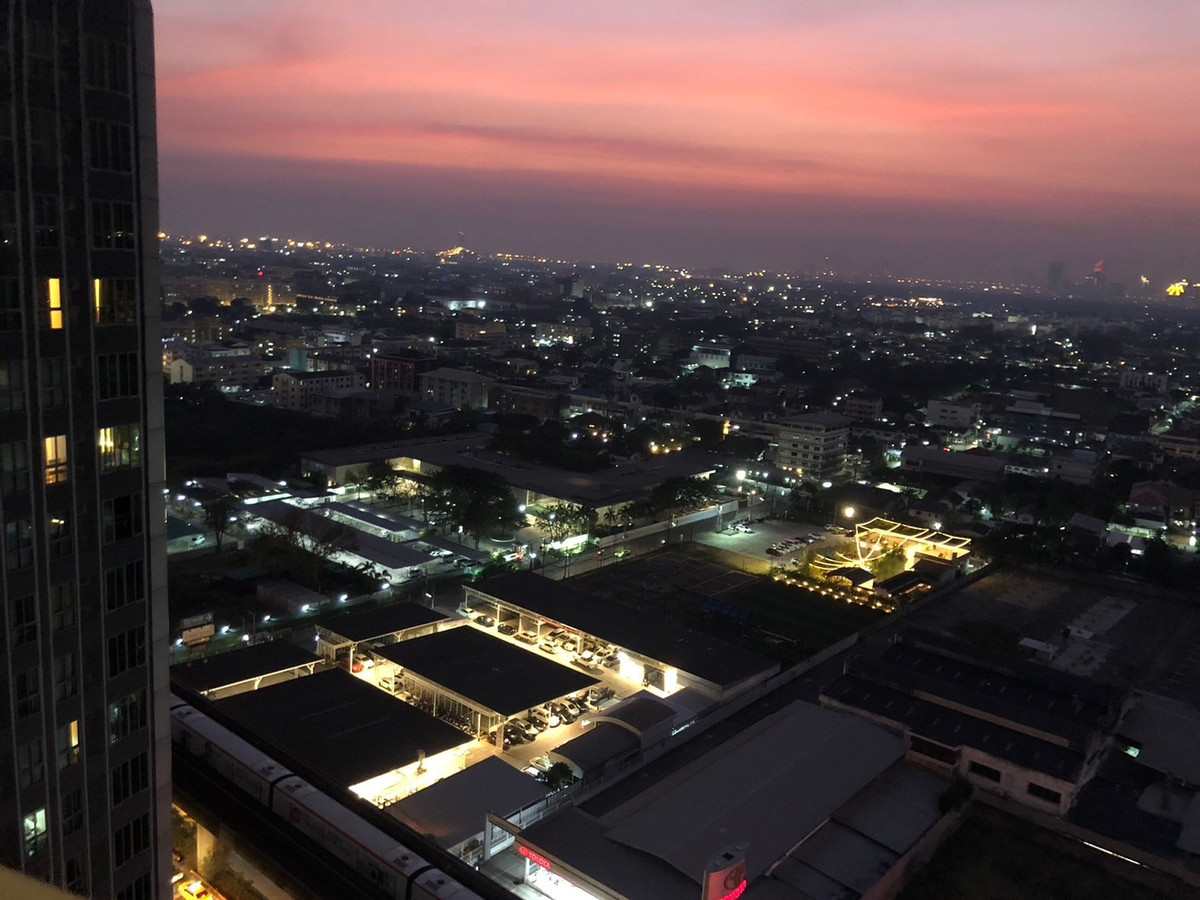 For RentCondoBangna, Bearing, Lasalle : “FOR RENT” IDEO Mobi Sukhumvit Eastgate  Ready to Move in!!