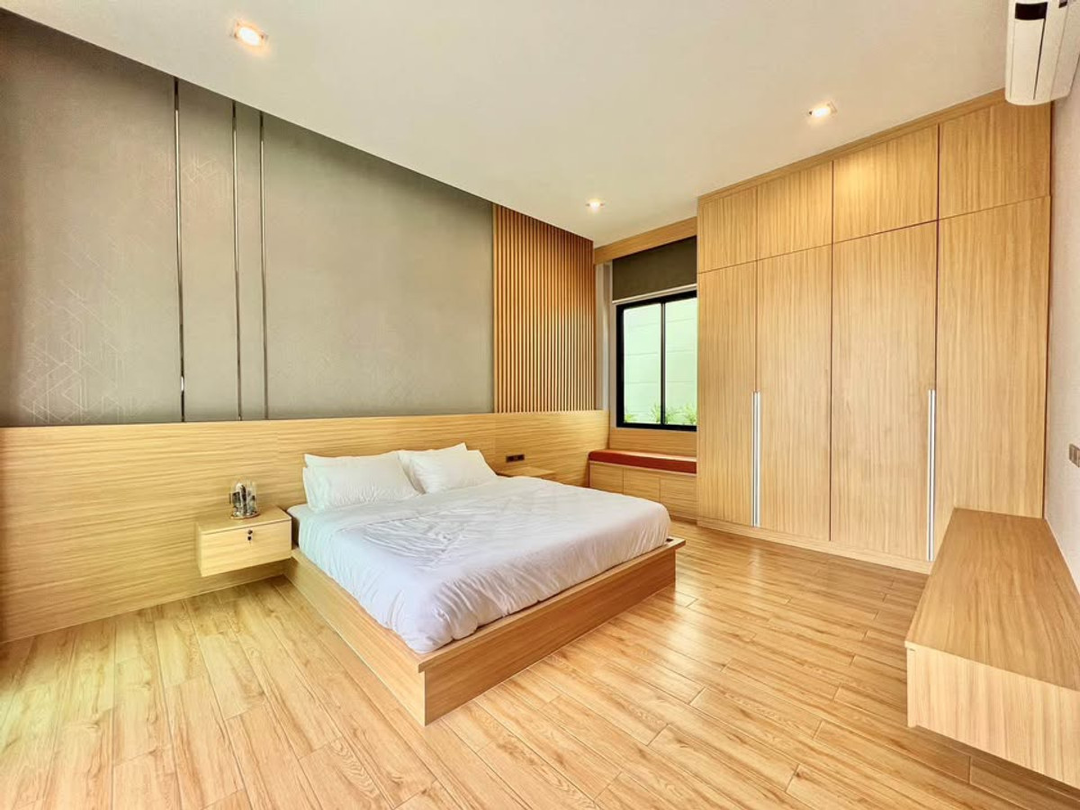 For SaleHousePattaya, Bangsaen, Chonburi : Forestias Villas / 3 Bedrooms (For Sale), Forestias Villas / 3 Bedrooms (FOR SALE) BEWN099