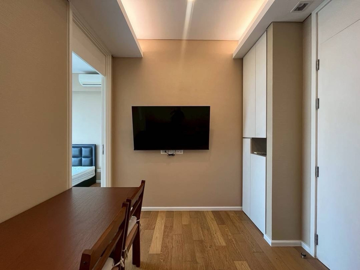 ขายคอนโดลาดพร้าว เซ็นทรัลลาดพร้าว : พร้อมให้เช่า คอนโด The Saint Residences ทำเลใกล้ห้าแยกลาดพร้าว  เดินทางสะดวก ใกล้ BTS และ MRT