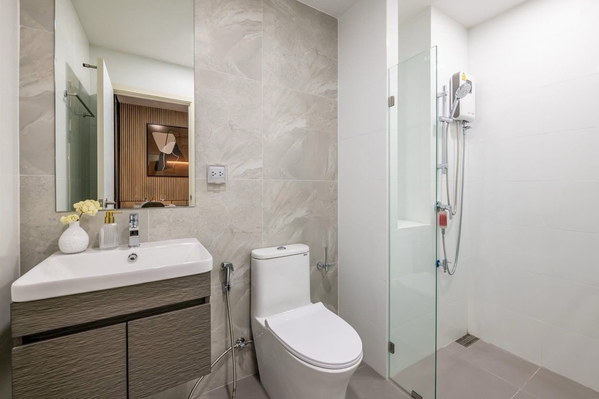 ขายคอนโดรามคำแหง หัวหมาก : 𝐌𝐎𝐃𝐈𝐙 𝐑𝐇𝐘𝐌𝐄 𝐑𝐀𝐌𝐊𝐇𝐀𝐌𝐇𝐀𝐄𝐍𝐆 ห้องใหม่จากโครงการ ผ่อนสบายๆ 𝟗,𝟗𝟎𝟎/เดือน ไม่ต้องจ่ายเงินดาวน์ 𝐎 บาท ดอกเบี้ยถูกมาก 𝟐.𝟑% ฟรีทุกค่าใช่จ่าย 