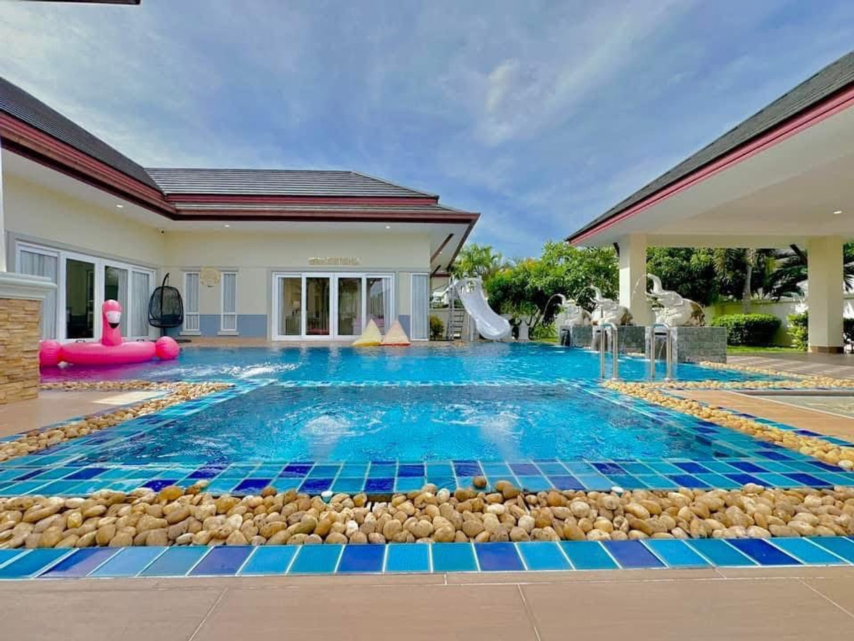 HousePattaya, Bangsaen, Chonburi : Baan Dusit Pattaya Hill / 4 bedrooms (for sale and rent), Baan Dusit Pattaya Hill / 4 Bedrooms (SALE & AVAILABLE) AM067