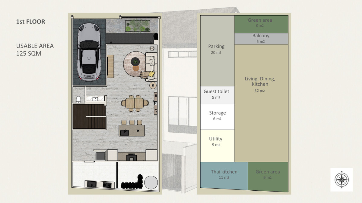 ทาวน์โฮมสุขุมวิท อโศก ทองหล่อ : ทาวน์เฮ้าส์ใหม่ ปรีดี26 เพียง 400 เมตรเดินถึงถนนสุขุมวิท 71 