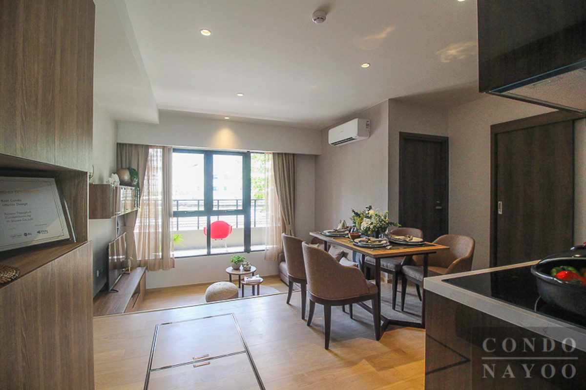 For RentCondoSukhumvit, Asoke, Thonglor : Hot Unit! Runesu Thonglor 5 - Prime Location in the Heart of Thonglor.