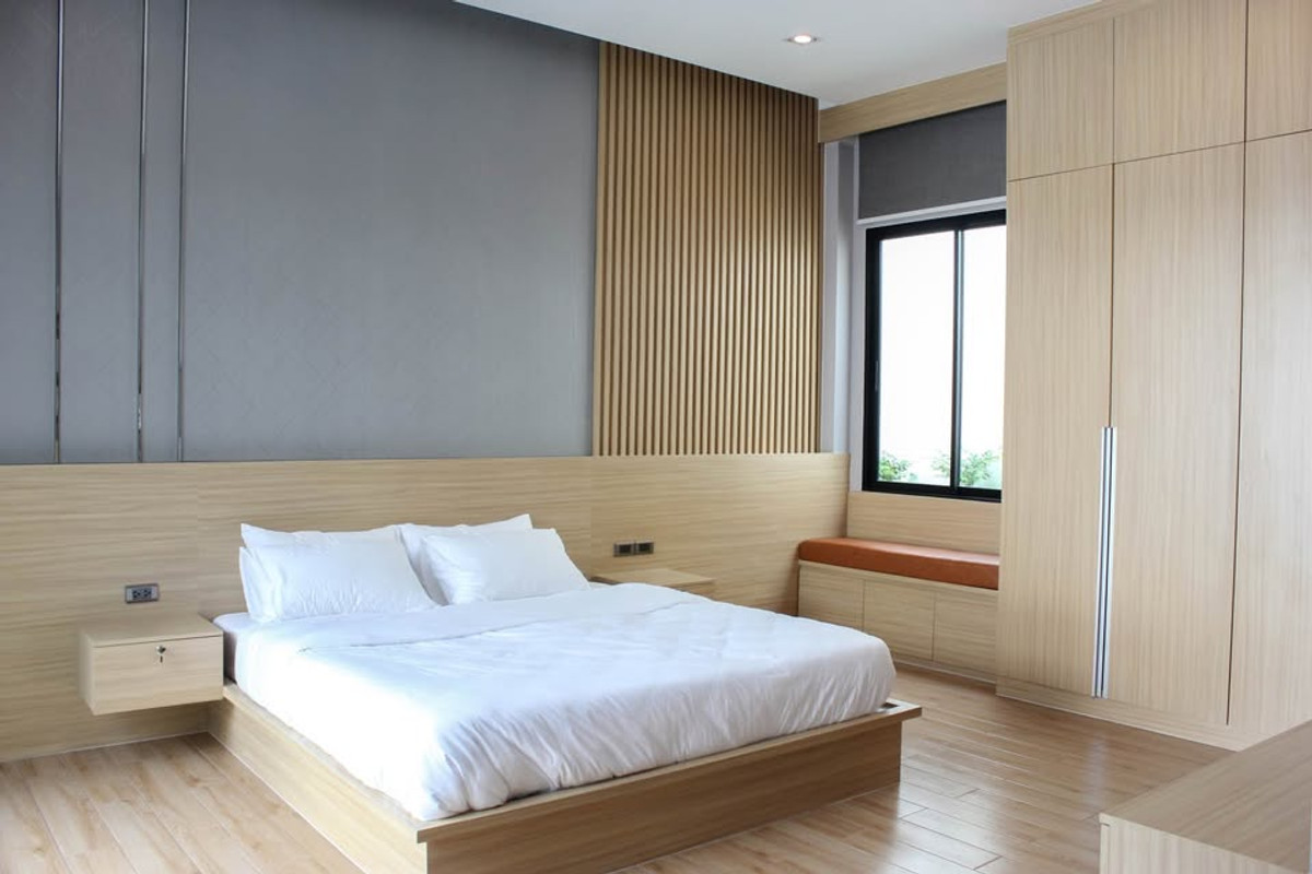 For SaleHousePattaya, Bangsaen, Chonburi : Forestias Villas / 3 Bedrooms (For Sale), Forestias Villas / 3 Bedrooms (FOR SALE) BEWN099