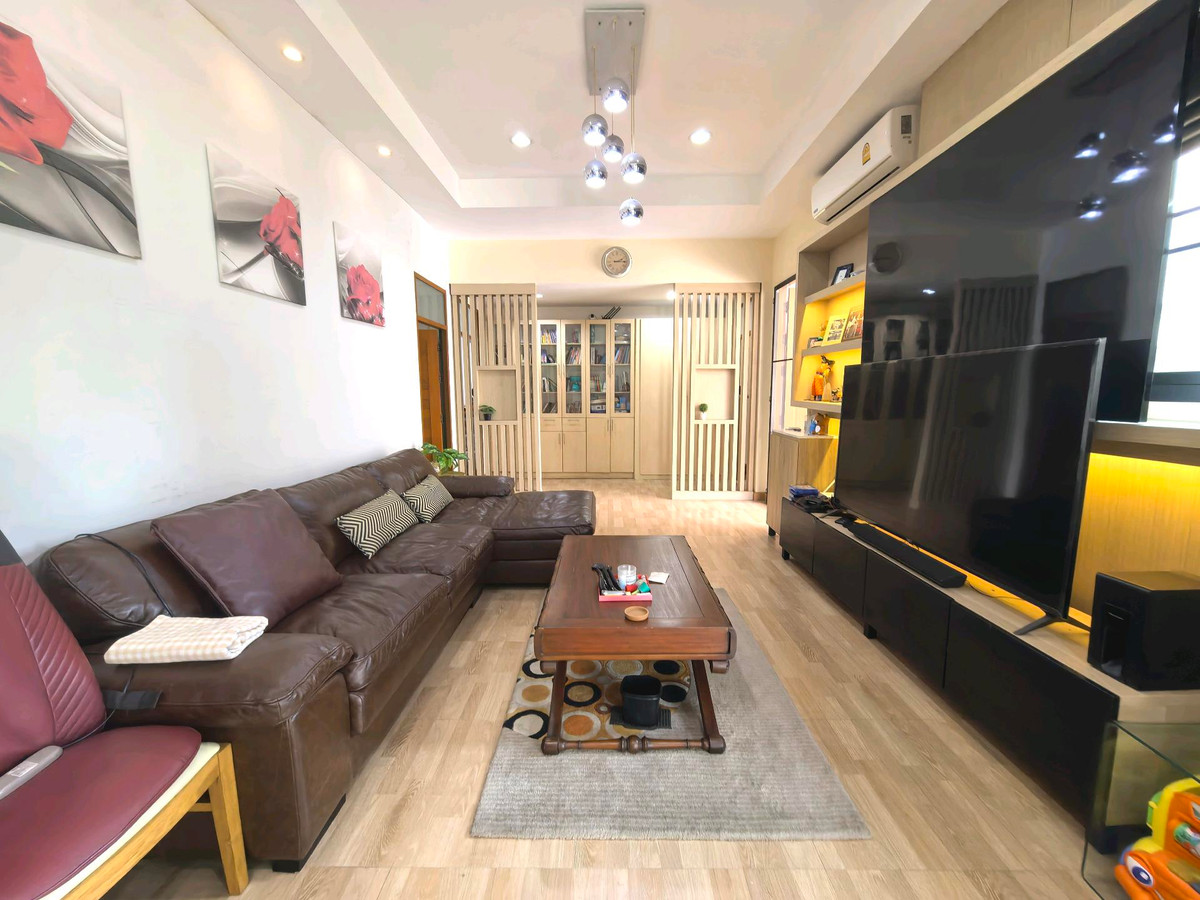 ขายบ้านบางแค เพชรเกษม : ขายบ้าน 2 ชั้น ม.เรืองอนันต์ เพชรเกษม 64 พร้อมที่ดินแปลงใหญ่  ที่ดิน 225 ตร.วา ใกล้สถานี MRTบางแค ใกล้ห้าง ตลาดสด