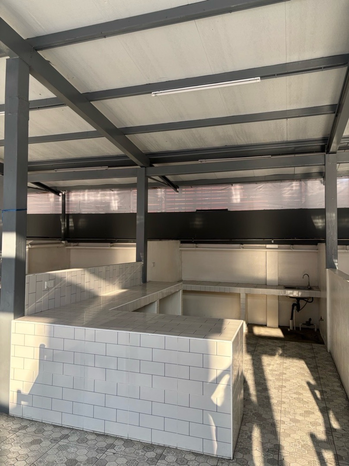 For RentRetail SpaceOnnut, Udomsuk : 🍜✨ Food selling space for rent. in the mall area In the heart of On Nut ✨🍜9000 baht/month, 1 year contract