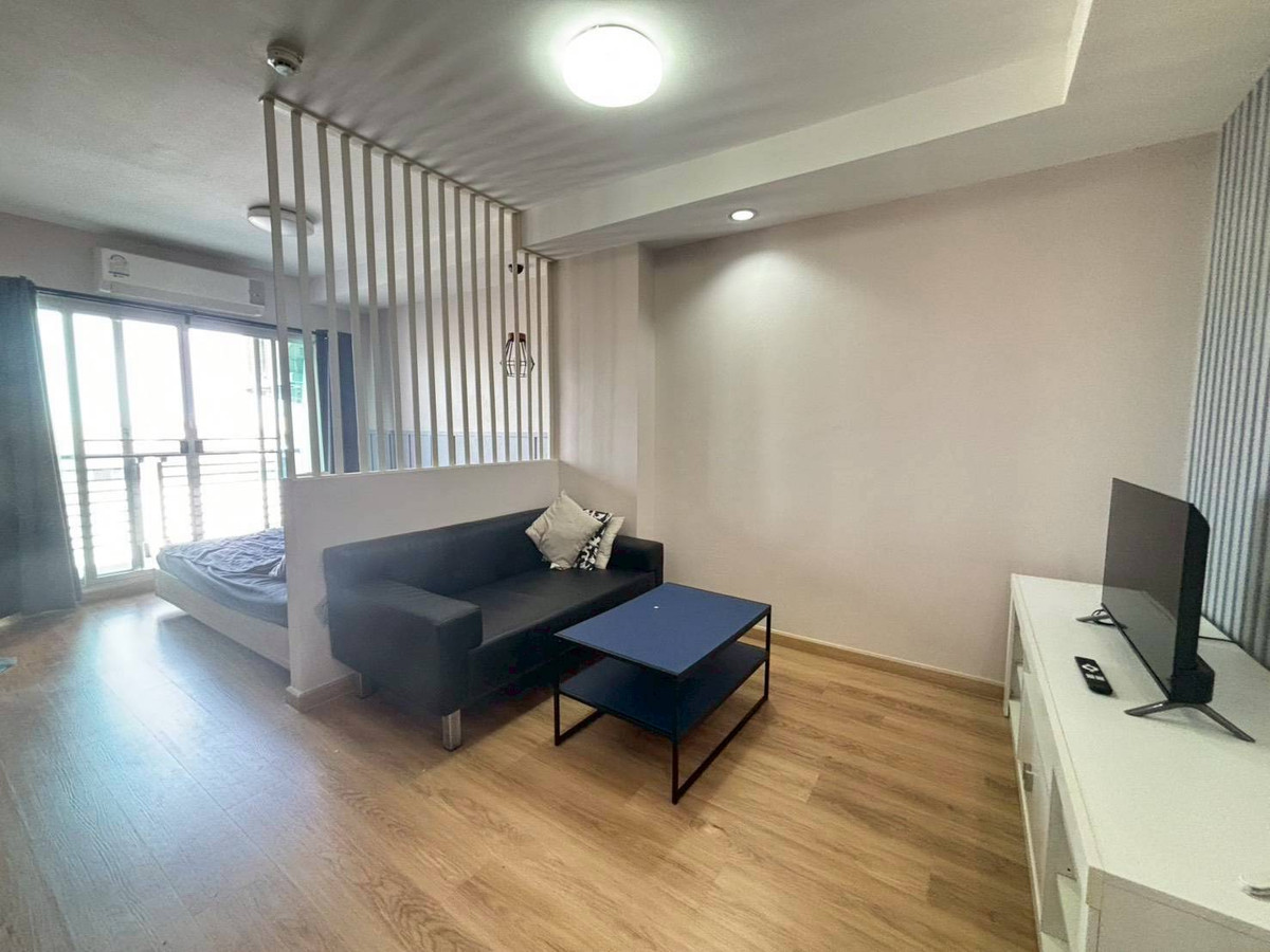 ให้เช่าคอนโดอ่อนนุช อุดมสุข : ให้เช่าคอนโด The Log 3 สุขุมวิท 101/1 เฟอร์ใหม่ เครื่องใช้ไฟฟ้าใหม่ทั้งห้อง ใกล้ BTS อุดมสุข และปุณณวิถี