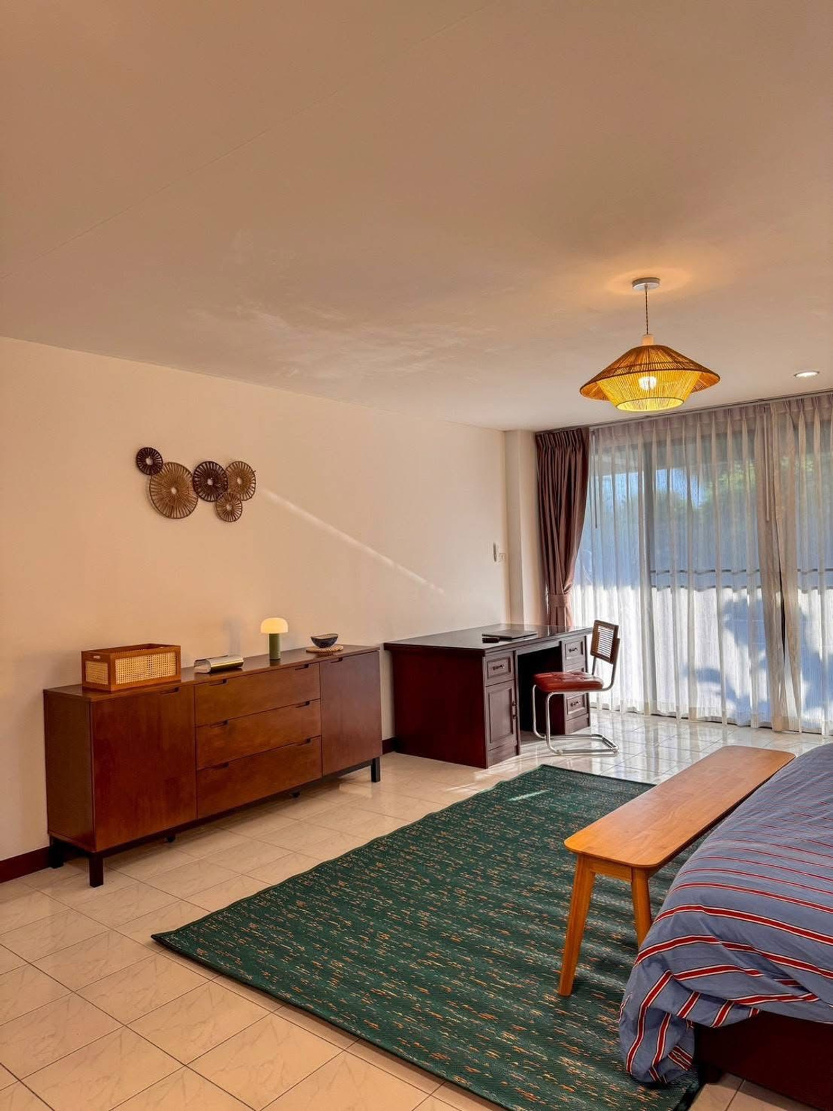 คอนโดพัทยา บางแสน ชลบุรี สัตหีบ : Grand Condotel Condominium / 3 Bedrooms (SALE & AVAILABLE), แกรนด์ คอนโดเทล คอนโดมิเนียม / 3 ห้องนอน (ขายและเช่า) AM062