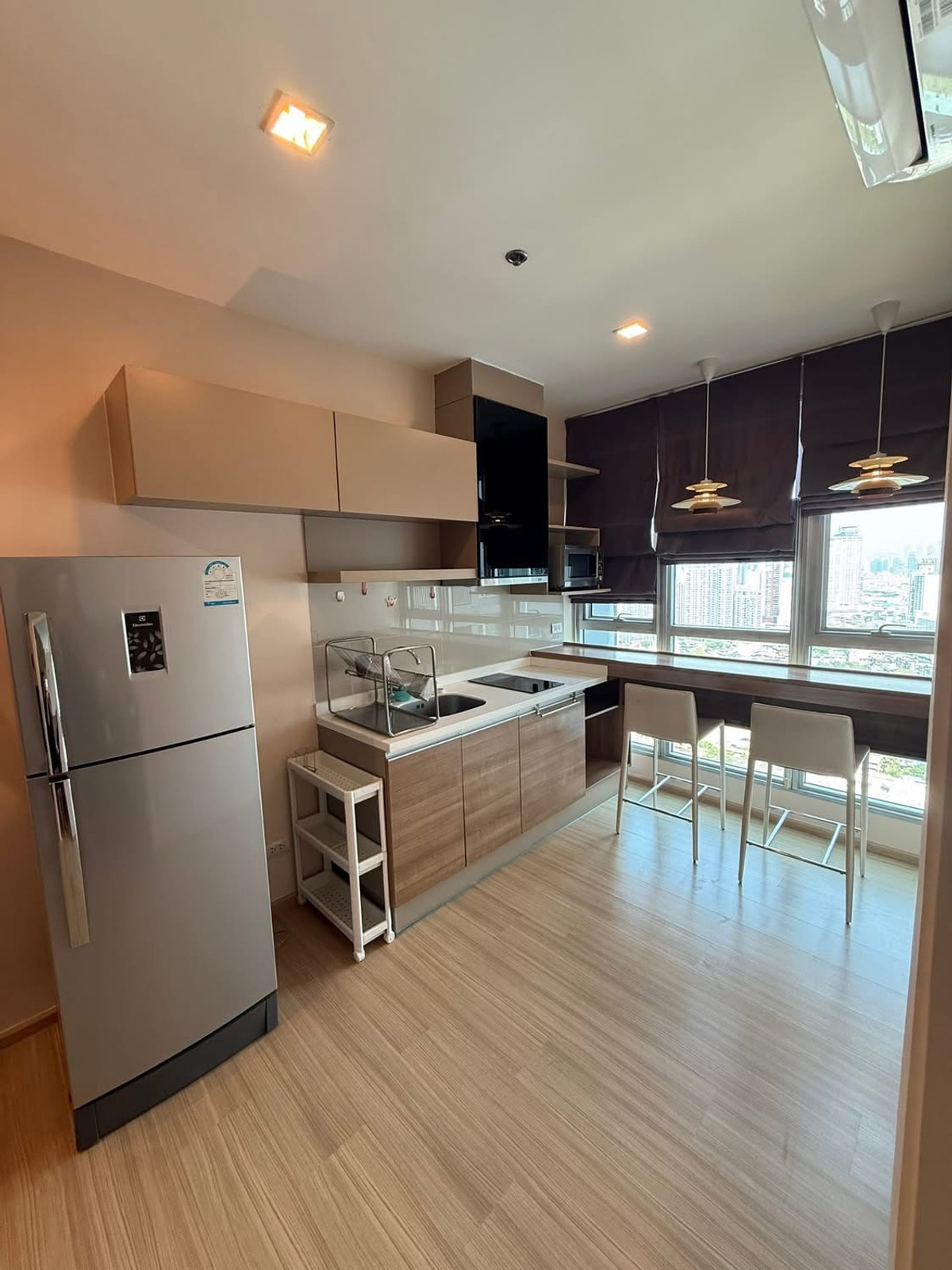 For RentCondoOnnut, Udomsuk : Rhythm Sukhumvit 50 / 1 Bedroom (FOR RENT), Rhythm Sukhumvit 50 / 1 Bedroom (FOR RENT) NONT092