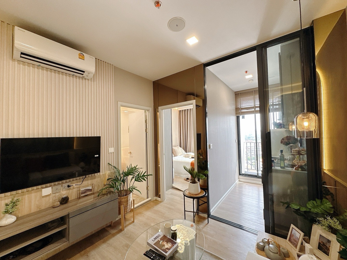 ขายคอนโดรามคำแหง หัวหมาก : 𝐌𝐎𝐃𝐈𝐙 𝐑𝐀𝐌𝐊𝐇𝐀𝐌𝐇𝐀𝐄𝐍𝐆 ห้องใหม่มือ 1 ผ่อนสบายๆ 𝟔,𝟗𝟗𝟎/เดือน ห้องใหญ่ 𝐅𝐫𝐞𝐞 เงินดาวน์ 𝐎 บาท 