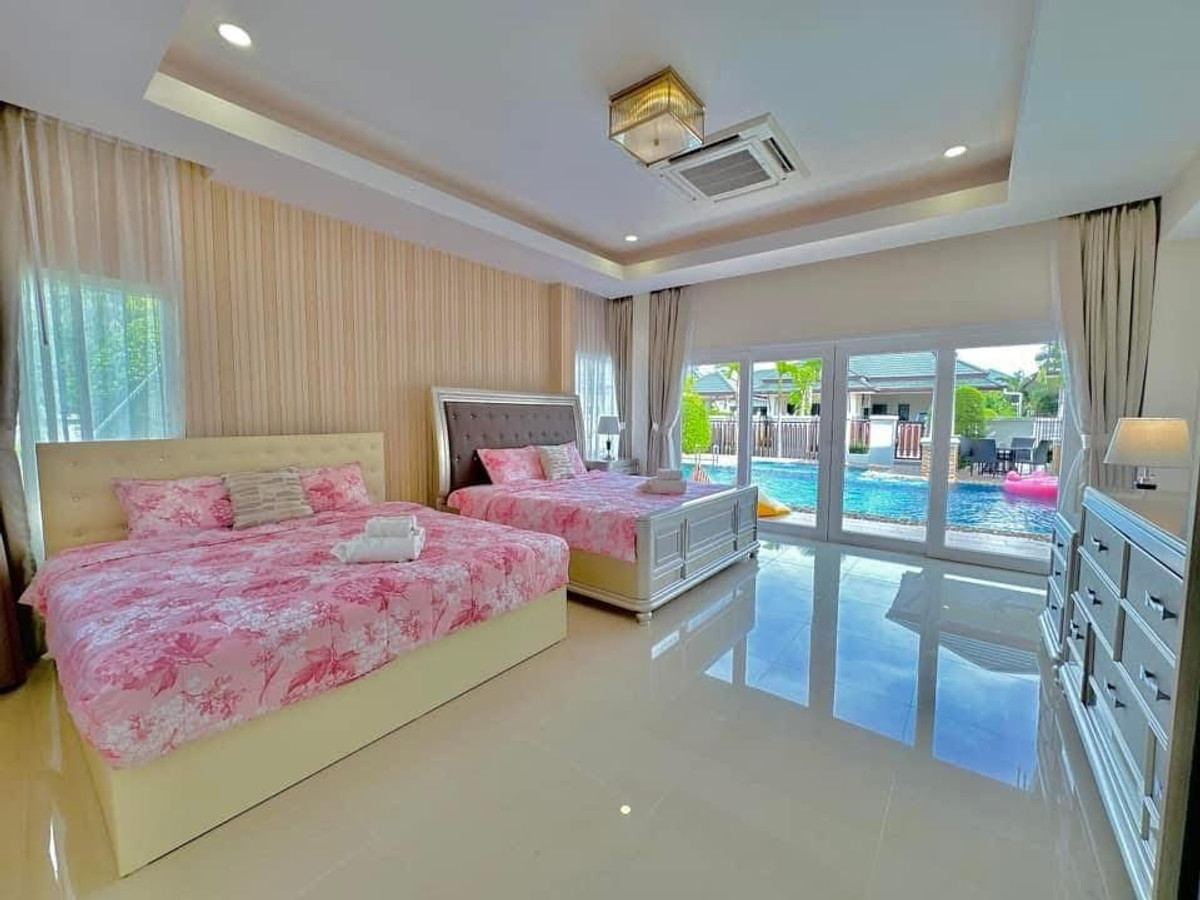HousePattaya, Bangsaen, Chonburi : Baan Dusit Pattaya Hill / 4 bedrooms (for sale and rent), Baan Dusit Pattaya Hill / 4 Bedrooms (SALE & AVAILABLE) AM067