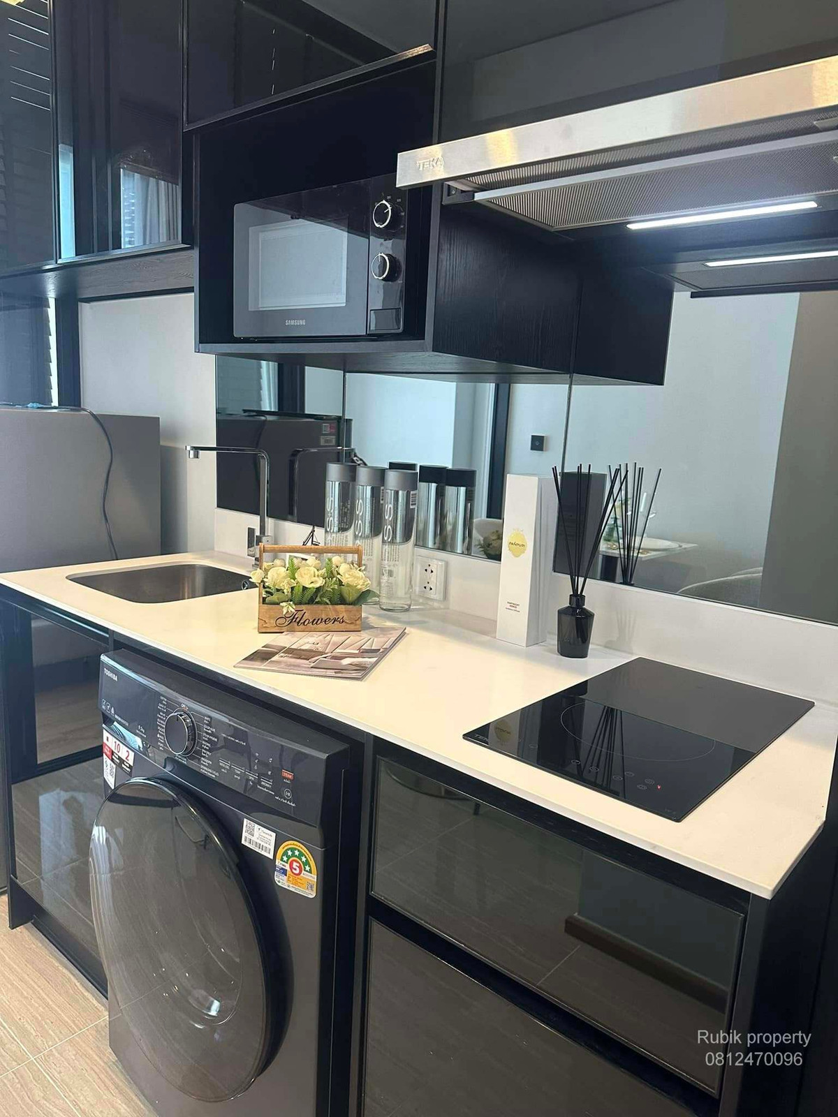 ให้เช่าคอนโดอารีย์ อนุสาวรีย์ : ✨ ให้เช่า Noble Around Ari – คอนโดหรูติดถนนใหญ่ ทำเล “อารีย์” สุดฮอต RB1714