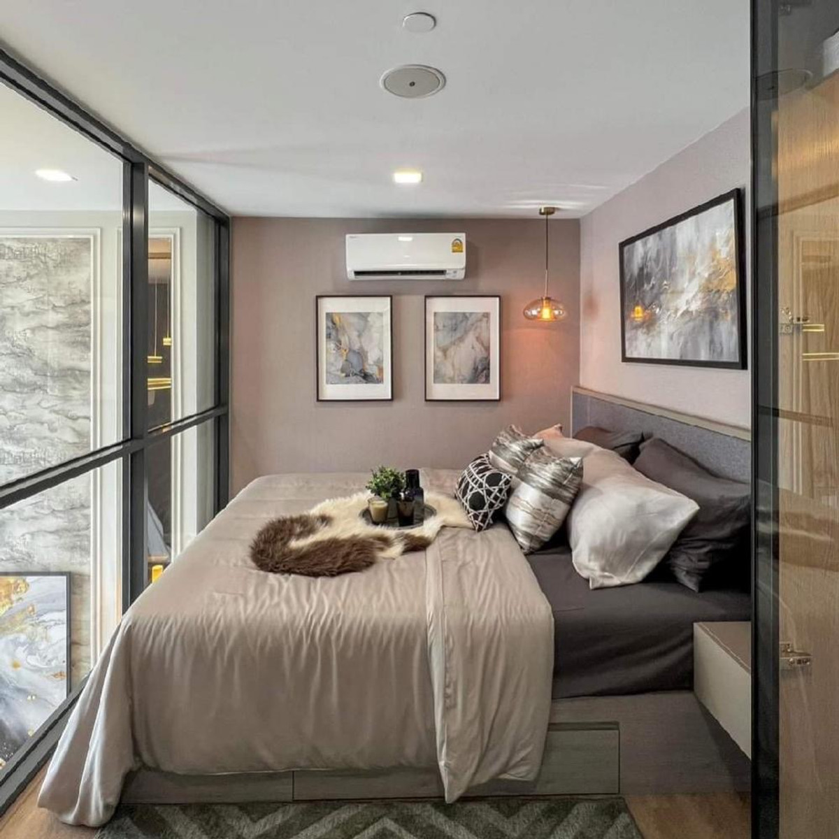 ขายคอนโดรามคำแหง หัวหมาก : 𝐌𝐎𝐃𝐈𝐙 𝐑𝐀𝐌𝐊𝐇𝐀𝐌𝐇𝐀𝐄𝐍𝐆 ห้องใหม่มือ 1 ผ่อนสบายๆ 𝟔,𝟗𝟗𝟎/เดือน ห้องใหญ่ 𝐅𝐫𝐞𝐞 เงินดาวน์ 𝐎 บาท 