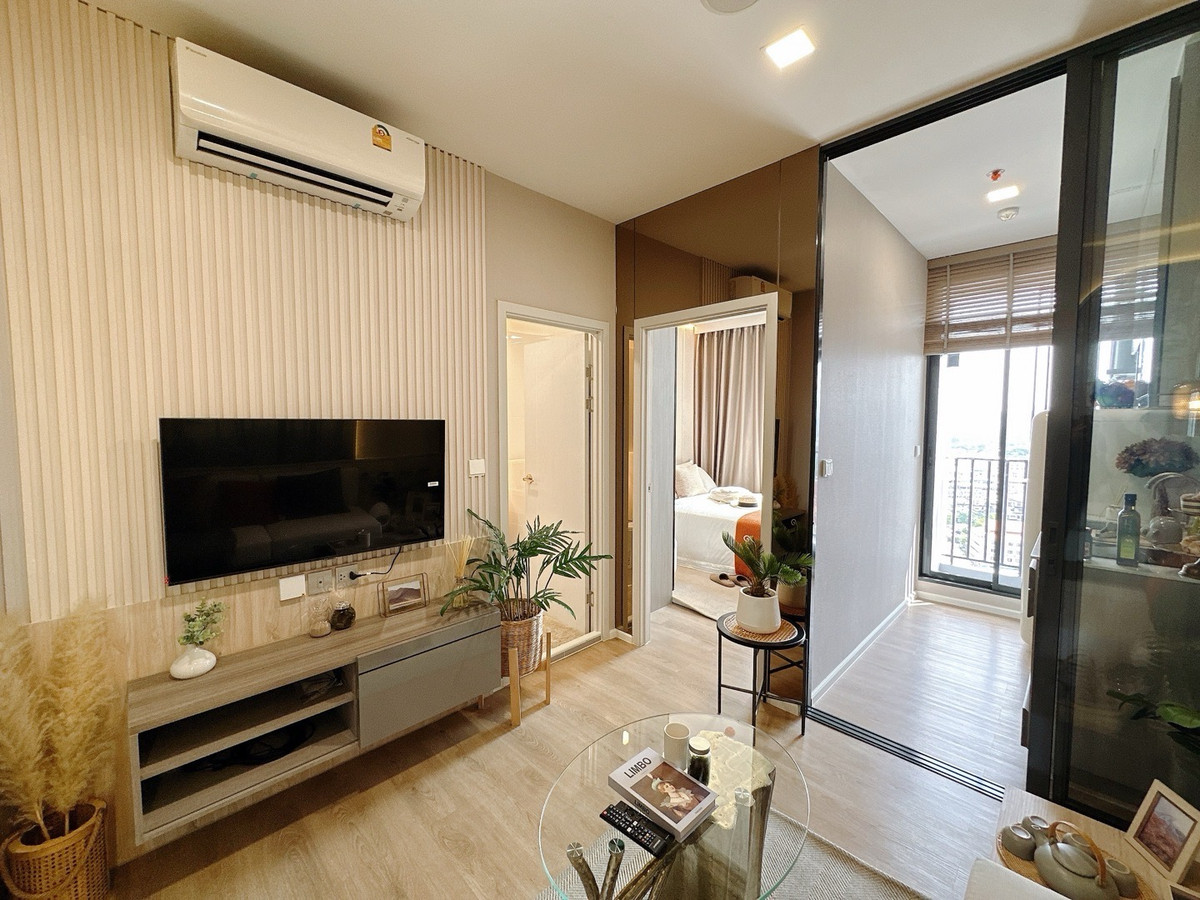 ขายคอนโดรามคำแหง หัวหมาก : 𝐌𝐎𝐃𝐈𝐙 𝐑𝐀𝐌𝐊𝐇𝐀𝐌𝐇𝐀𝐄𝐍𝐆 ห้องใหม่มือ 1 ผ่อนสบายๆ 𝟔,𝟗𝟗𝟎/เดือน ห้องใหญ่ 𝐅𝐫𝐞𝐞 เงินดาวน์ 𝐎 บาท 