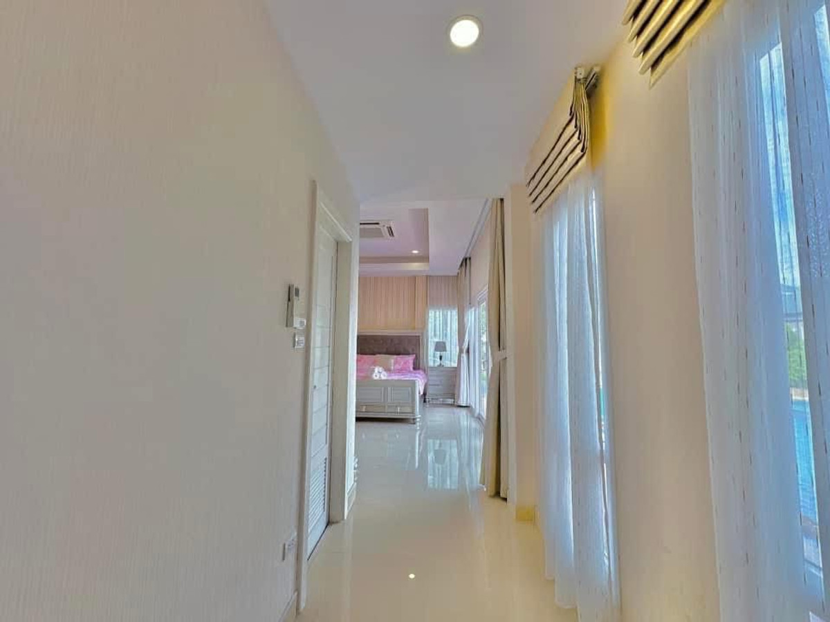 HousePattaya, Bangsaen, Chonburi : Baan Dusit Pattaya Hill / 4 bedrooms (for sale and rent), Baan Dusit Pattaya Hill / 4 Bedrooms (SALE & AVAILABLE) AM067