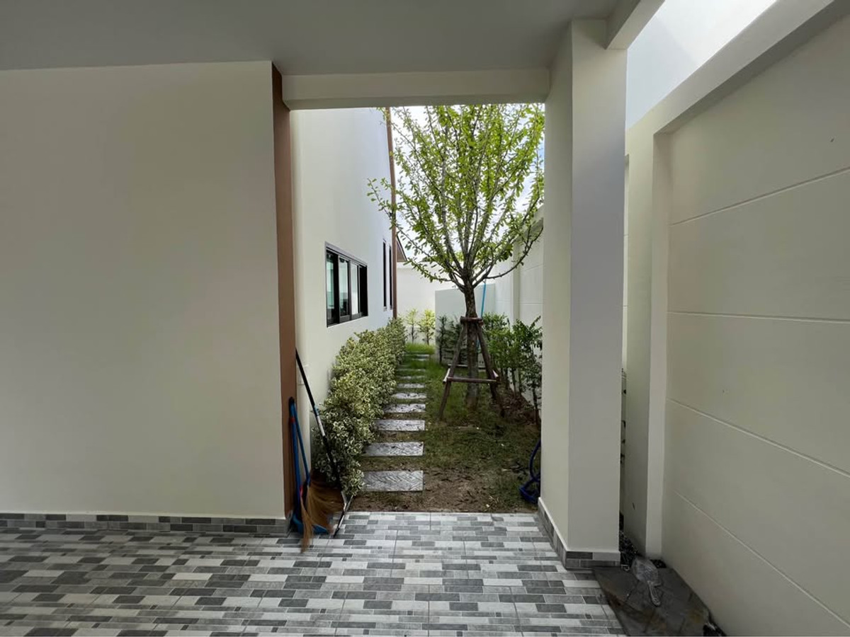 For SaleHousePattaya, Bangsaen, Chonburi : Forestias Villas / 3 Bedrooms (For Sale), Forestias Villas / 3 Bedrooms (FOR SALE) BEWN099