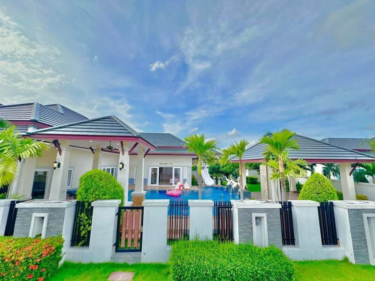 HousePattaya, Bangsaen, Chonburi : Baan Dusit Pattaya Hill / 4 bedrooms (for sale and rent), Baan Dusit Pattaya Hill / 4 Bedrooms (SALE & AVAILABLE) AM067