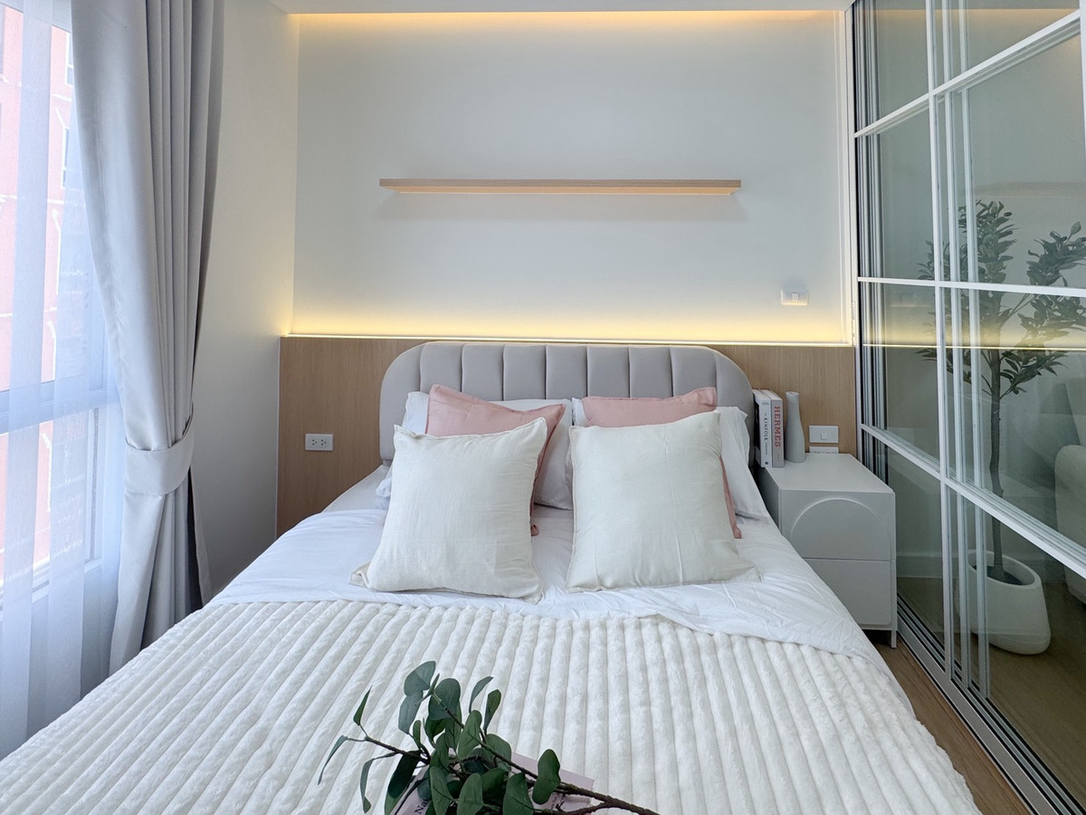 ขายคอนโดปิ่นเกล้า จรัญสนิทวงศ์ : ขาย !!! คอนโด  (UNIO Charan 3) ยูนิโอ จรัญฯ 3  ตกแต่งพร้อมเข้าอยู่ ห้องขนาด 28 ตร.ม. ใกล้ MRT ท่าพระ