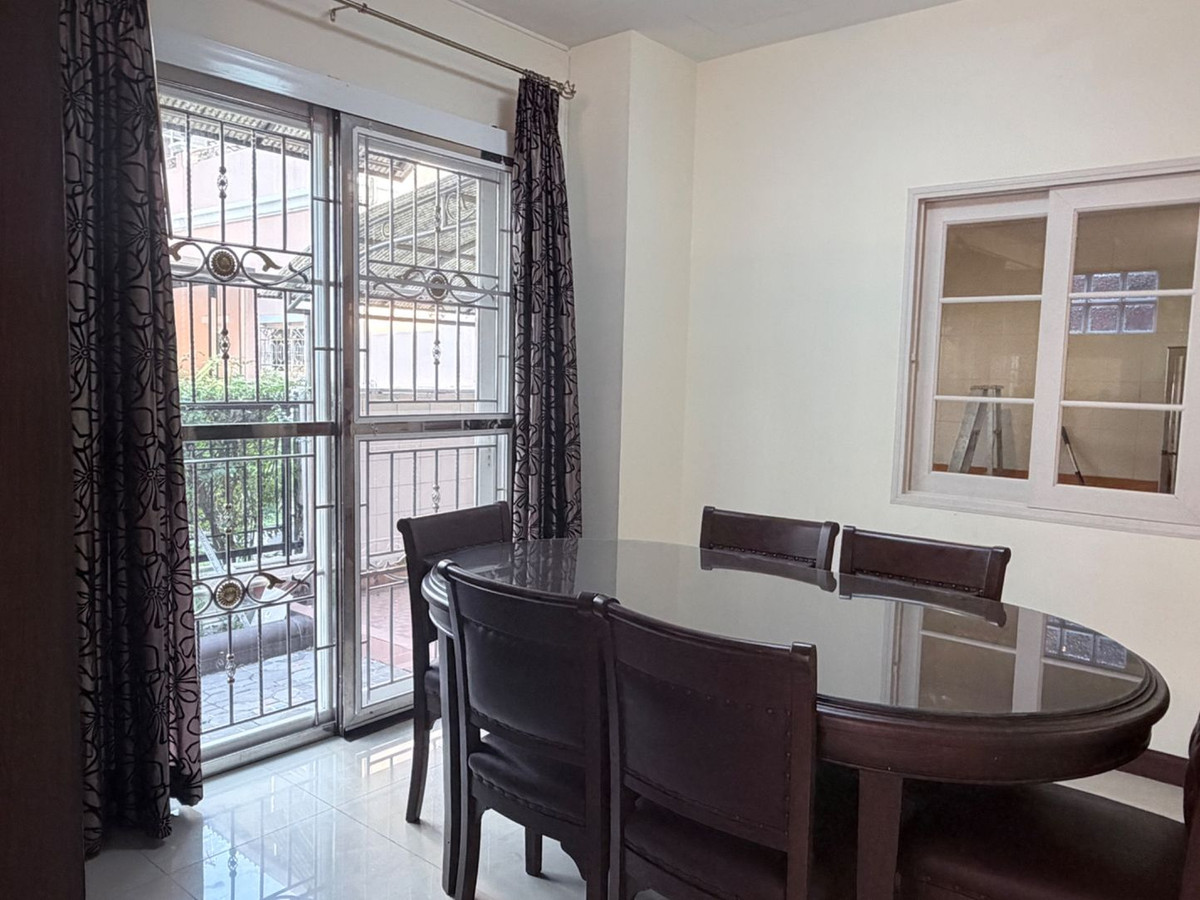 For RentTownhomeThaphra, Talat Phlu, Wutthakat : ⚡ For rent, 3-story townhome, Urban Sathorn, near MRT, size 37.60 sq m. ⚡