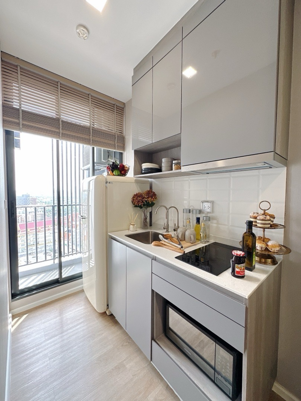 ขายคอนโดรามคำแหง หัวหมาก : 𝐌𝐎𝐃𝐈𝐙 𝐑𝐀𝐌𝐊𝐇𝐀𝐌𝐇𝐀𝐄𝐍𝐆 ห้องใหม่มือ 1 ผ่อนสบายๆ 𝟔,𝟗𝟗𝟎/เดือน ห้องใหญ่ 𝐅𝐫𝐞𝐞 เงินดาวน์ 𝐎 บาท 