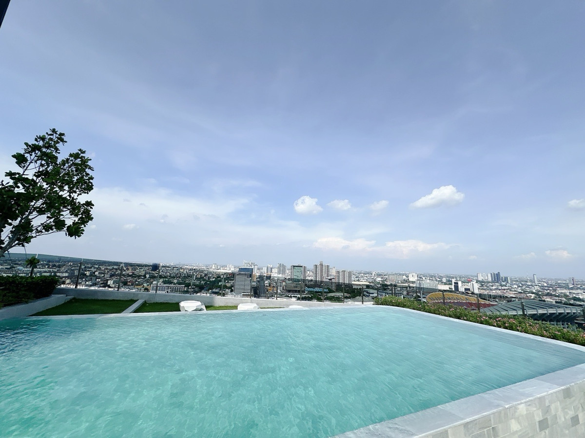 ขายคอนโดรามคำแหง หัวหมาก : 𝐌𝐎𝐃𝐈𝐙 𝐑𝐇𝐘𝐌𝐄 𝐑𝐀𝐌𝐊𝐇𝐀𝐌𝐇𝐀𝐄𝐍𝐆 ห้องใหม่จากโครงการ ผ่อนสบายๆ 𝟗,𝟗𝟎𝟎/เดือน ไม่ต้องจ่ายเงินดาวน์ 𝐎 บาท ดอกเบี้ยถูกมาก 𝟐.𝟑% ฟรีทุกค่าใช่จ่าย 