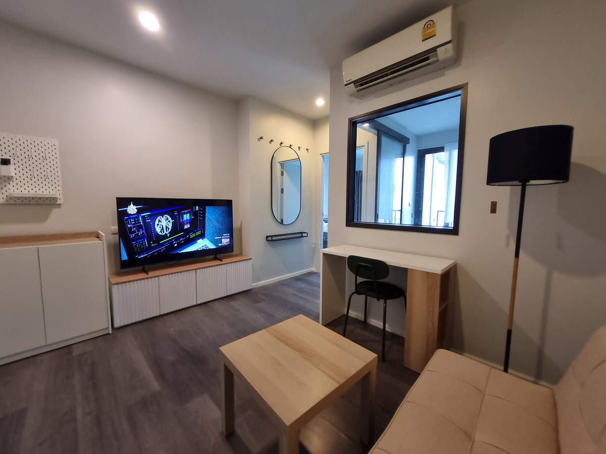 ให้เช่าคอนโดบางซื่อ วงศ์สว่าง เตาปูน : 🔥🔥31249🔥🔥 ให้เช่าThe Stage Taopoon Interchange🌐LINE ID : @fastforrentcondo    