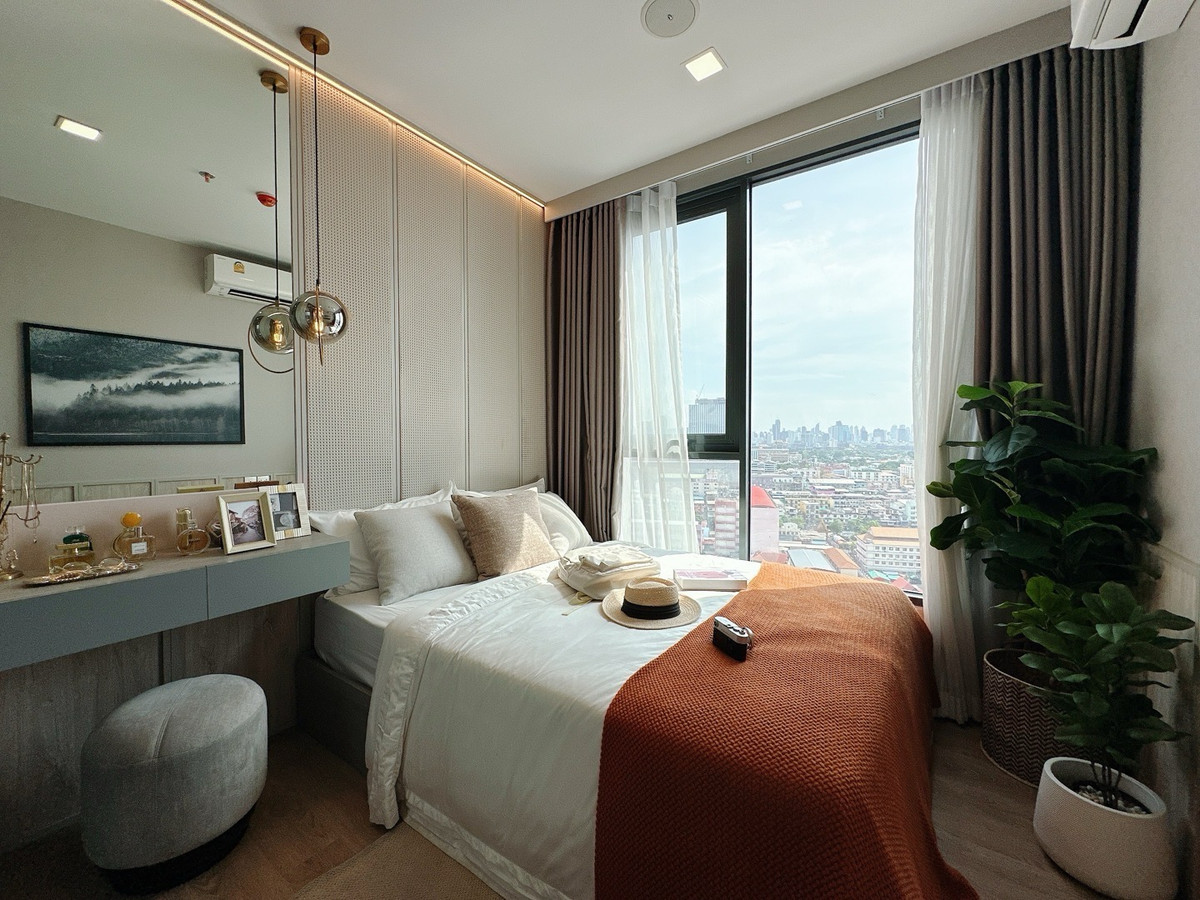 ขายคอนโดรามคำแหง หัวหมาก : 𝐌𝐎𝐃𝐈𝐙 𝐑𝐀𝐌𝐊𝐇𝐀𝐌𝐇𝐀𝐄𝐍𝐆 ห้องใหม่มือ 1 ผ่อนสบายๆ 𝟔,𝟗𝟗𝟎/เดือน ห้องใหญ่ 𝐅𝐫𝐞𝐞 เงินดาวน์ 𝐎 บาท 