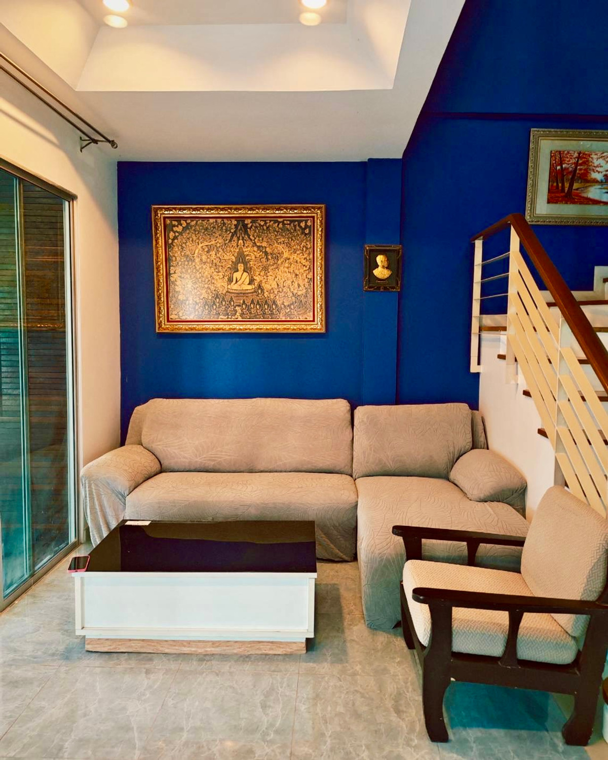 For RentTownhomePattanakan, Srinakarin : For Rent: 3-Storey Townhome at Baan Klang Muang The Royal Monaco Srinakarin – Pattanakarn Spacious Modern Townhome in a Prime Location, Ready to Move In