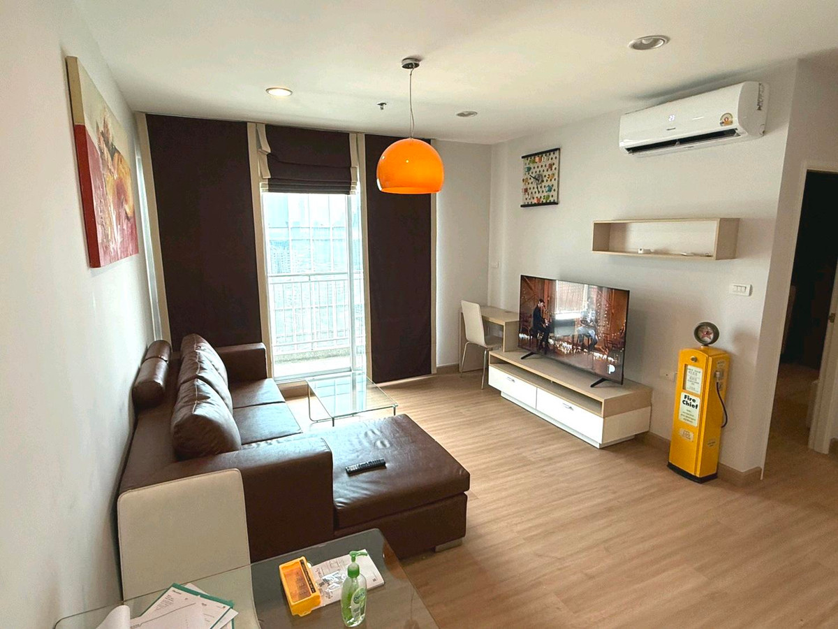 For RentCondoOnnut, Udomsuk : For Rent: Centric Scene Sukhumvit 64, Corner Unit 