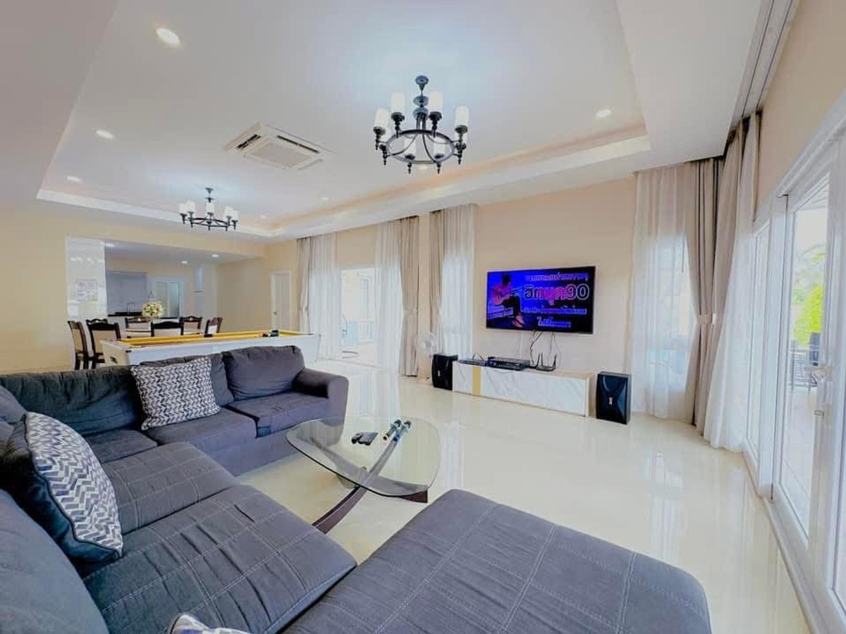 HousePattaya, Bangsaen, Chonburi : Baan Dusit Pattaya Hill / 4 bedrooms (for sale and rent), Baan Dusit Pattaya Hill / 4 Bedrooms (SALE & AVAILABLE) AM067