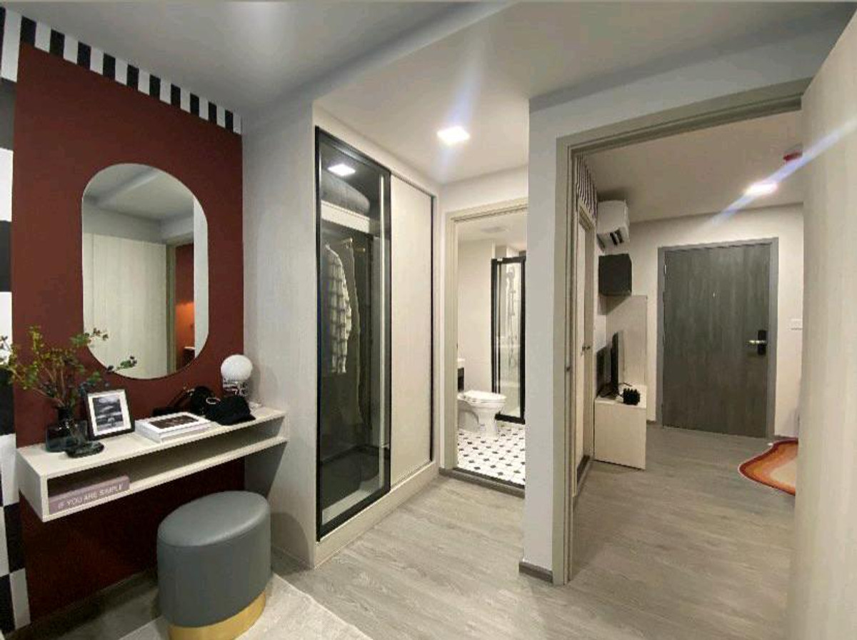 For SaleCondoPathum Thani,Rangsit, Thammasat : 📍 𝗞𝗔𝗩𝗘 𝗪𝗢𝗡𝗗𝗘𝗥𝗟𝗔𝗡𝗗 : Reserve a beautiful room location before anyone else. Reserve only 999฿ Condo allows pets 🐶🐱🐞 Easy installments only 4,900, special price 1.79 Delete🎪 Professional customer care Line:aee2702