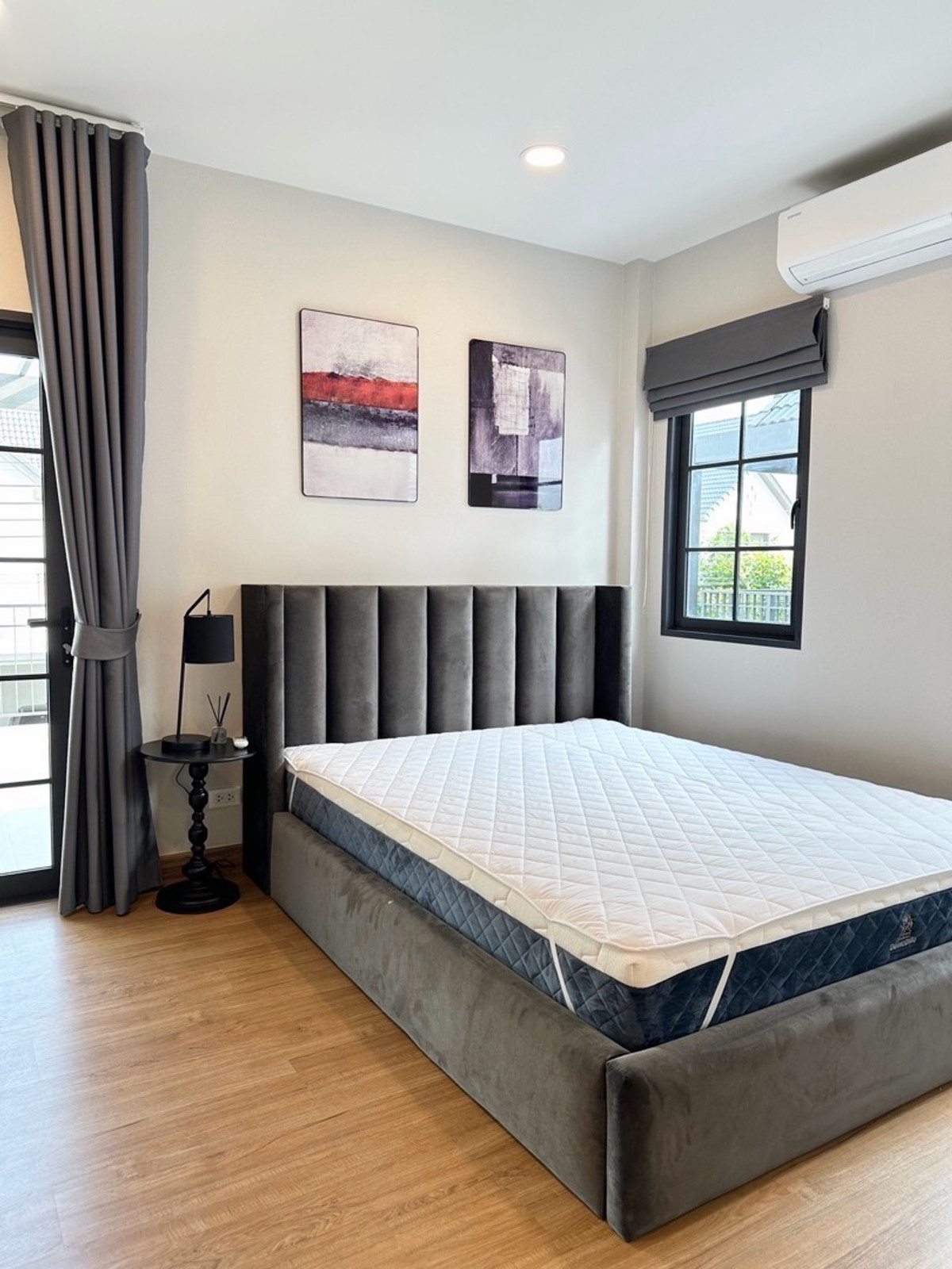 ให้เช่าบ้านบางนา แบริ่ง ลาซาล : บ้านเดี่ยวให้เช่า Centro Bangna เฟส 2 หลังใหญ่ 4 ห้องนอน ใกล้ Mega Bangna และโรงเรียนนานาชาติ เลี้ยงสัตว์ได้
