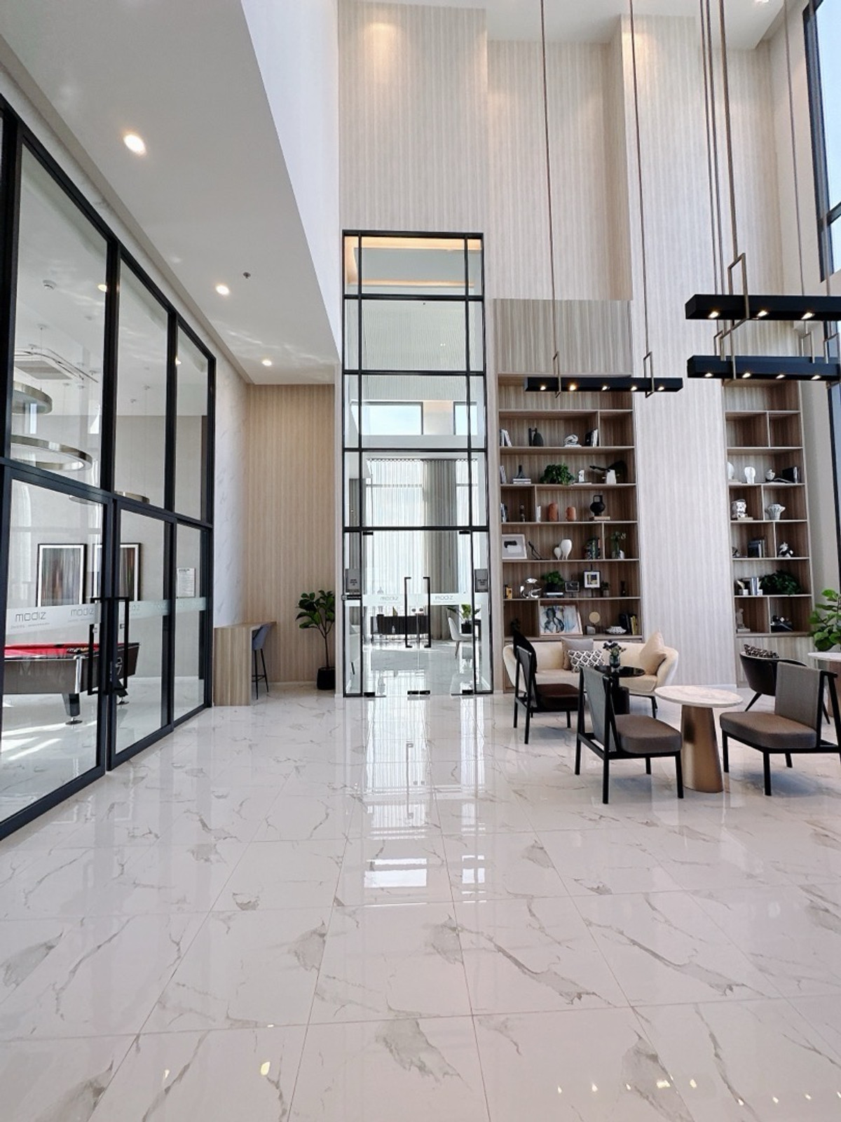 ขายคอนโดรามคำแหง หัวหมาก : 𝐌𝐎𝐃𝐈𝐙 𝐑𝐇𝐘𝐌𝐄 𝐑𝐀𝐌𝐊𝐇𝐀𝐌𝐇𝐀𝐄𝐍𝐆 ห้องใหม่จากโครงการ ผ่อนสบายๆ 𝟗,𝟗𝟎𝟎/เดือน ไม่ต้องจ่ายเงินดาวน์ 𝐎 บาท ดอกเบี้ยถูกมาก 𝟐.𝟑% ฟรีทุกค่าใช่จ่าย 