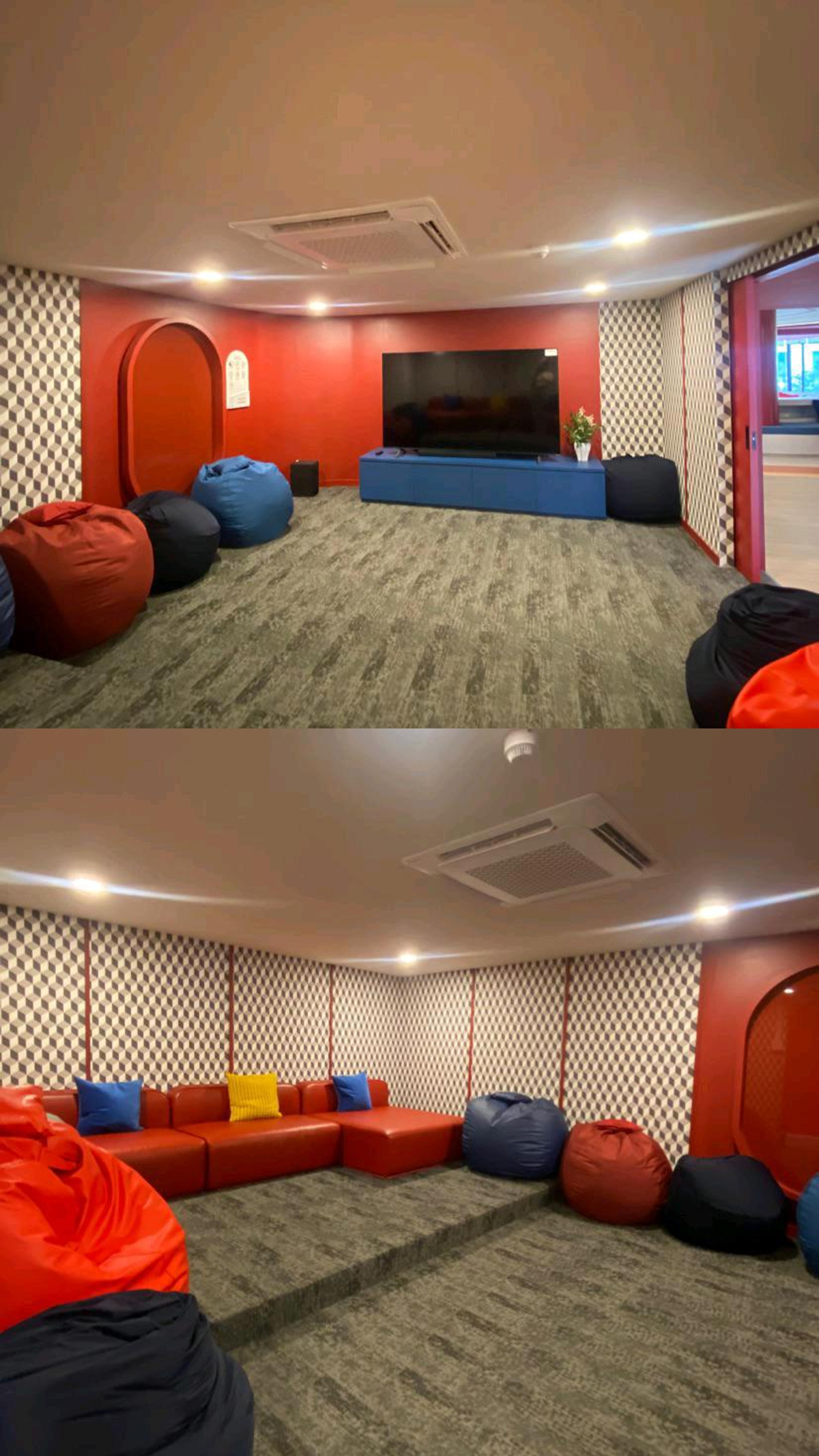 For SaleCondoPathum Thani,Rangsit, Thammasat : 📍 𝗞𝗔𝗩𝗘 𝗪𝗢𝗡𝗗𝗘𝗥𝗟𝗔𝗡𝗗: Condo allows pets🐶🐱🐞 Reserve only 999 baht, easy installments only 4,900, special price 1.79 million baht🎪 Professional customer care. Line:aee2702