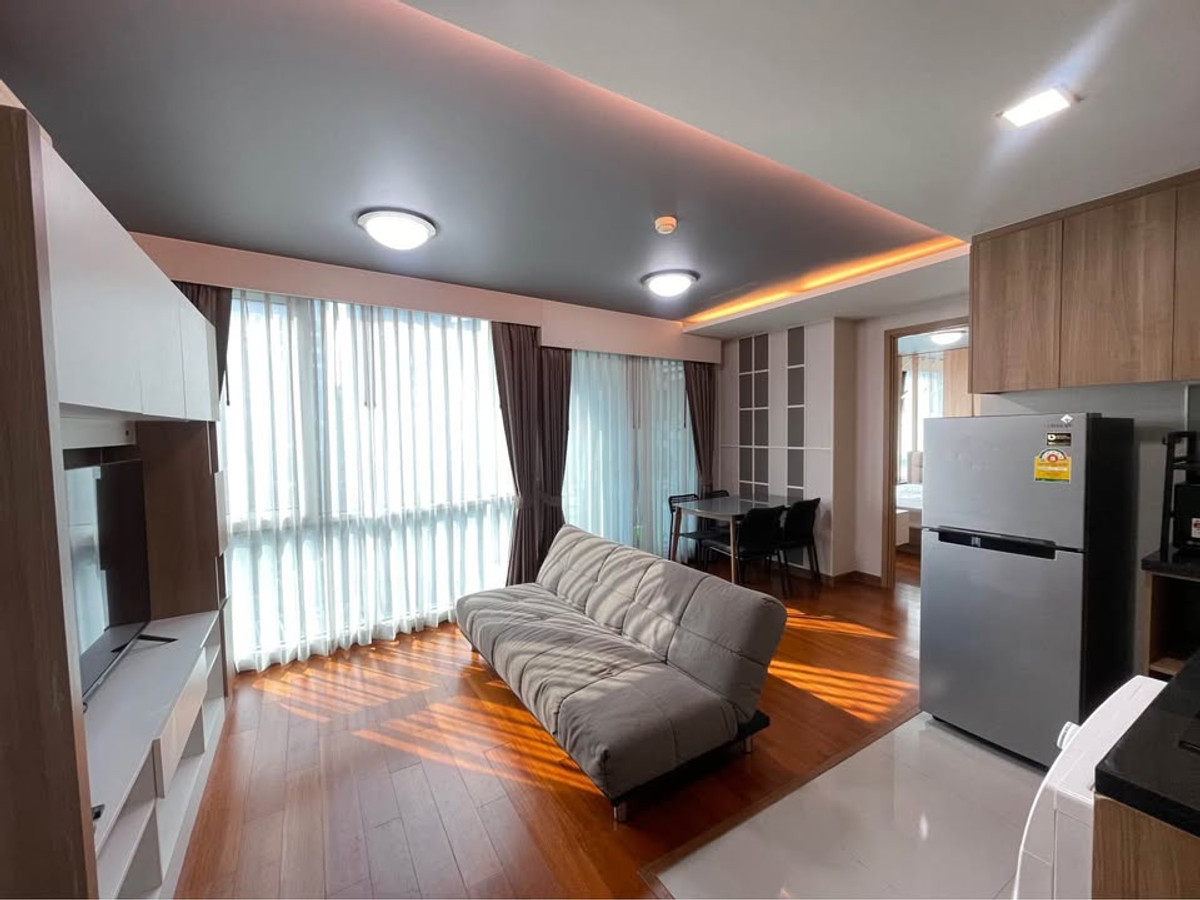 CondoNana, North Nana,Sukhumvit13, Soi Nana : RC025226 Condo 2 beds for rent/sale at Inter Lux Premier Sukhumvit 13 near BTS Nana and Terminal 21