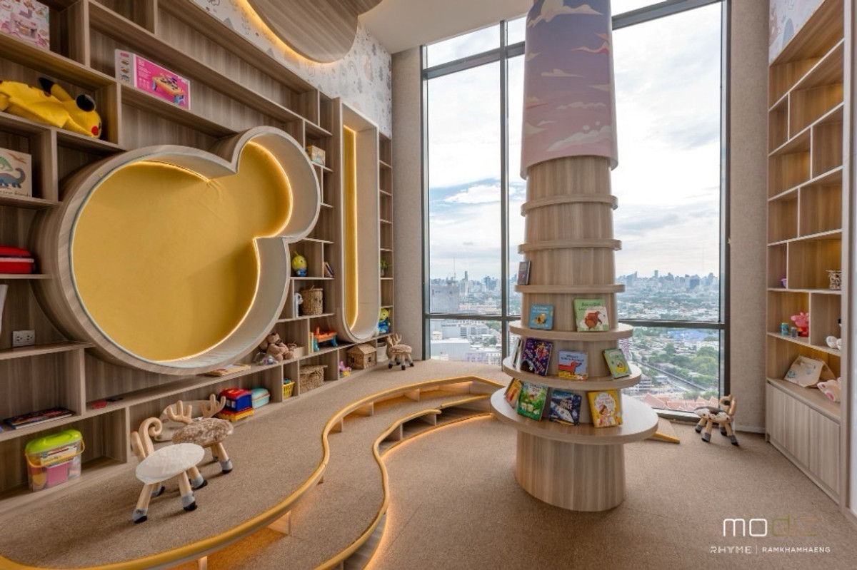 ขายคอนโดรามคำแหง หัวหมาก : 𝐌𝐎𝐃𝐈𝐙 𝐑𝐇𝐘𝐌𝐄 𝐑𝐀𝐌𝐊𝐇𝐀𝐌𝐇𝐀𝐄𝐍𝐆 ห้องใหม่จากโครงการ ผ่อนสบายๆ 𝟗,𝟗𝟎𝟎/เดือน ไม่ต้องจ่ายเงินดาวน์ 𝐎 บาท ดอกเบี้ยถูกมาก 𝟐.𝟑% ฟรีทุกค่าใช่จ่าย 