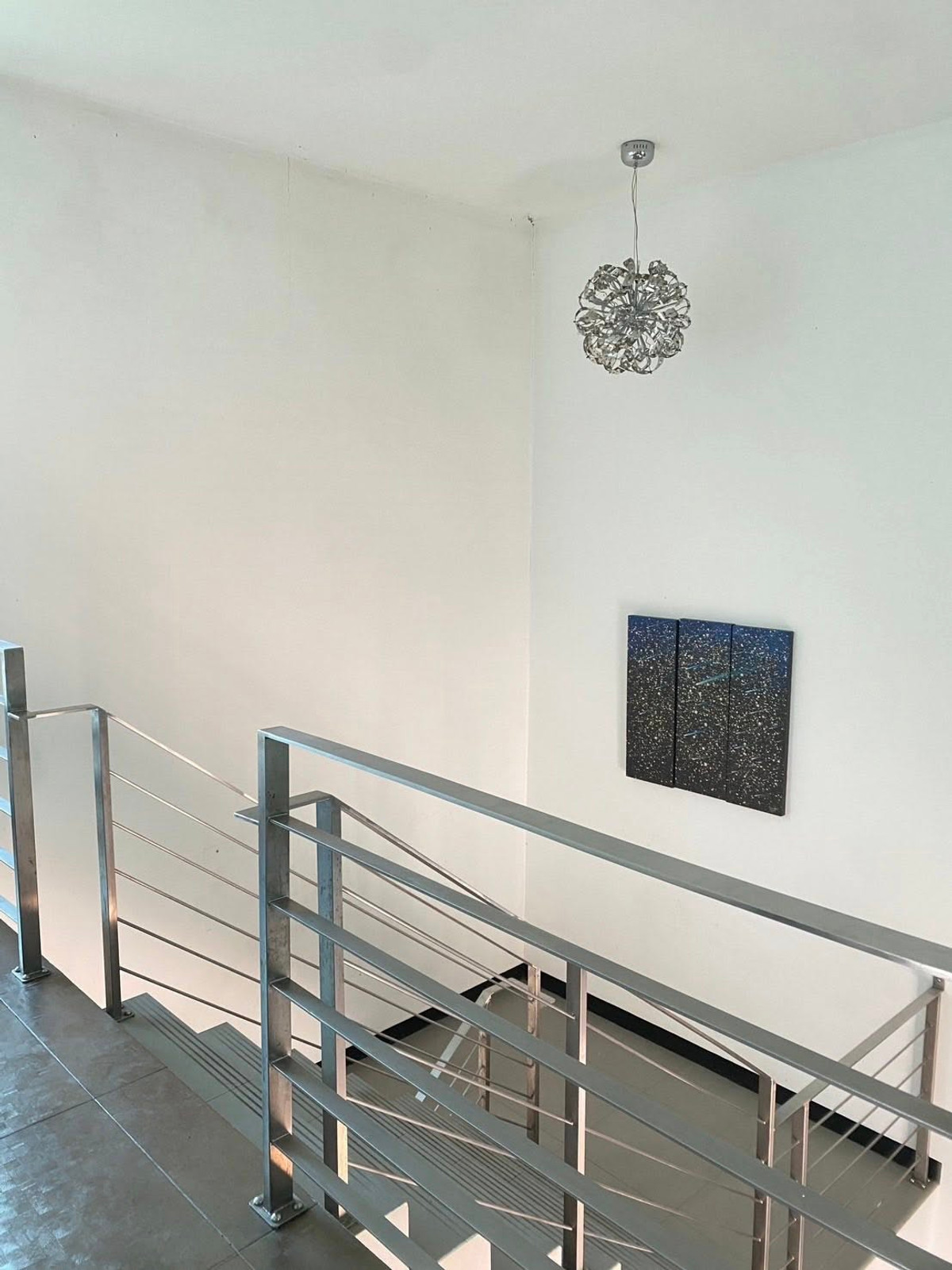 ขายบ้านพุทธมณฑล ศาลายา : บ้านเดี่ยว พุทธมณฑลสาย 2 บ้านหลังหัวมุม พื้นที่รอบบ้านกว้าง โปร่ง ลมดี