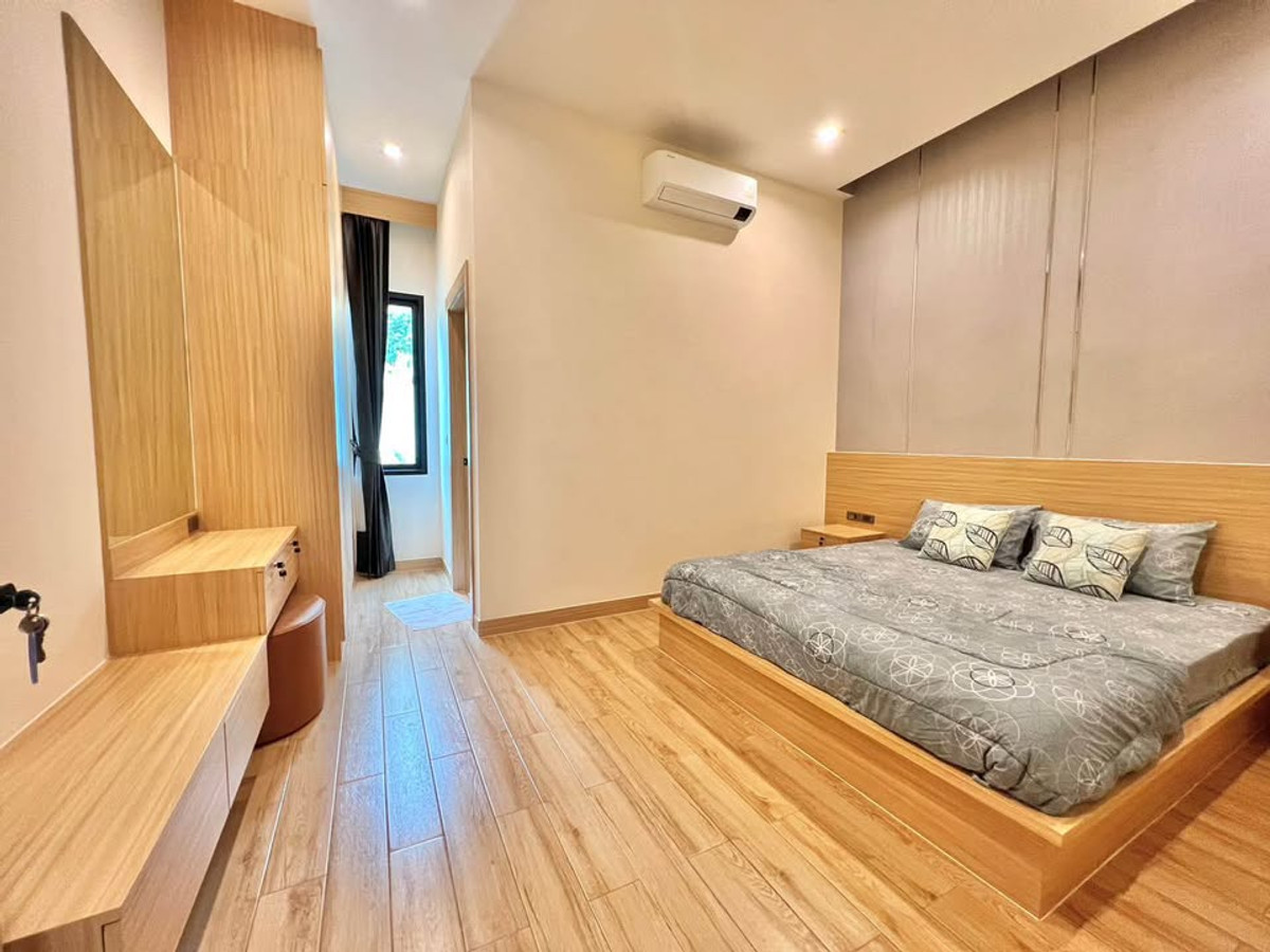 For SaleHousePattaya, Bangsaen, Chonburi : Forestias Villas / 3 Bedrooms (For Sale), Forestias Villas / 3 Bedrooms (FOR SALE) BEWN099