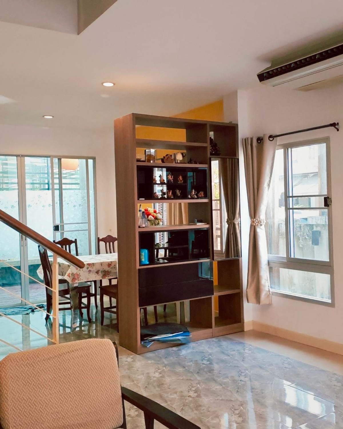 For RentTownhomePattanakan, Srinakarin : For Rent: 3-Storey Townhome at Baan Klang Muang The Royal Monaco Srinakarin – Pattanakarn Spacious Modern Townhome in a Prime Location, Ready to Move In