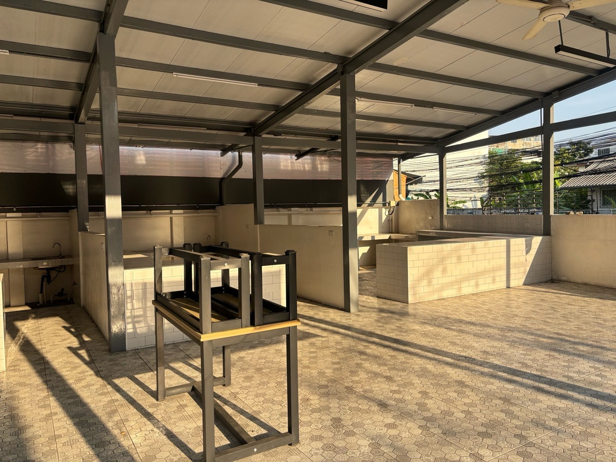 For RentRetail SpaceOnnut, Udomsuk : 🍜✨ Food selling space for rent. in the mall area In the heart of On Nut ✨🍜9000 baht/month, 1 year contract