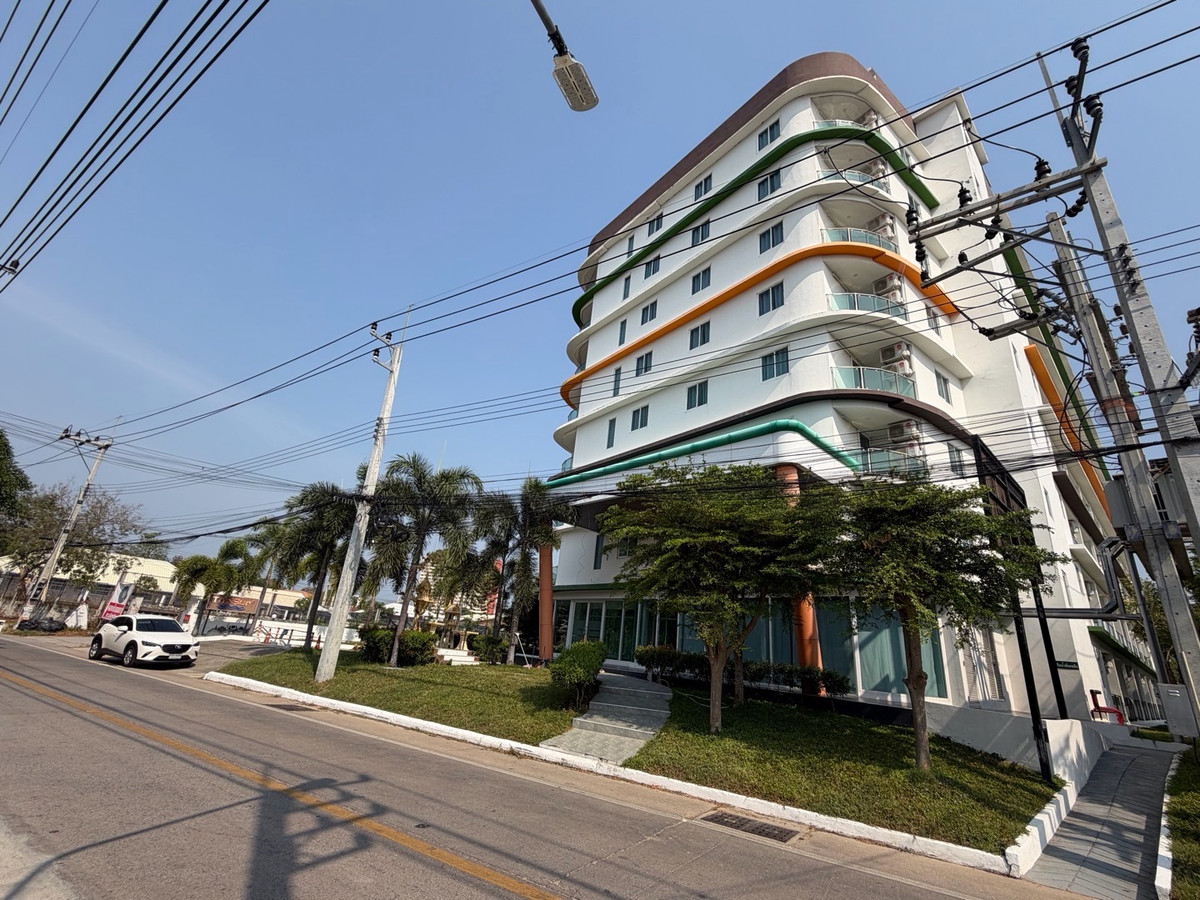 ขายกิจการโรงแรม & กิจการอพาร์ตเมนต์พัทยา บางแสน ชลบุรี สัตหีบ : ขายคอนโดมือ1 ทั้งโครงการ 133ห้อง ซอยสุขุมวิทพัทยา54 