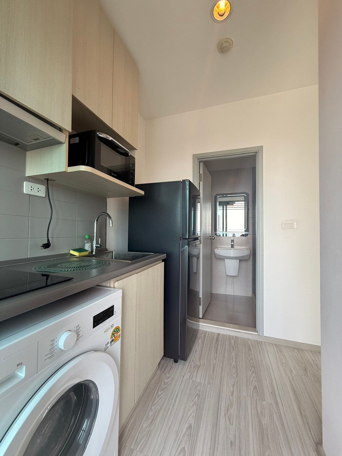 For RentCondoBangna, Bearing, Lasalle : “FOR RENT” IDEO Mobi Sukhumvit Eastgate  Ready to Move in!!