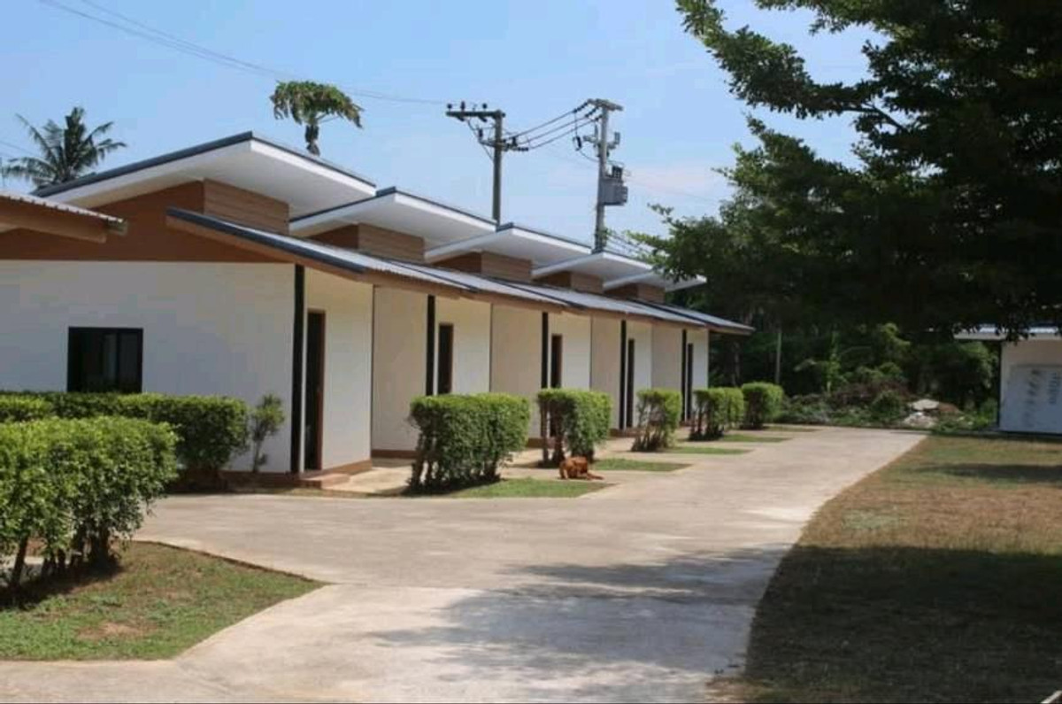 For SaleHotel&Apartment BusinessHuahin, Prachuap Khiri Khan, Pran Buri : Urgent sale Pranburi Resort Selling below appraised price